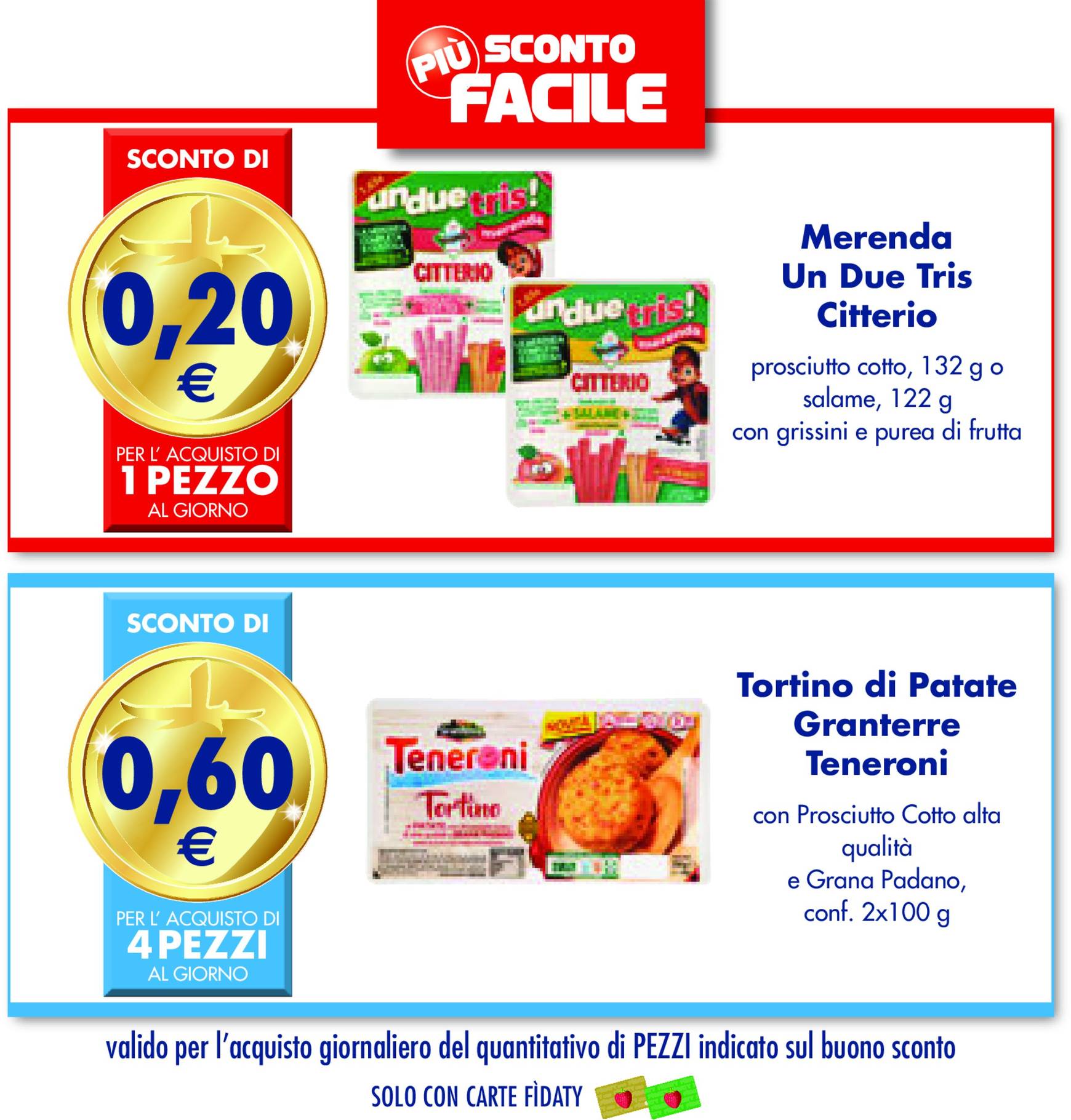 Volantino Esselunga - Sconto più facile valido dal 14.10. al 09.11. 6