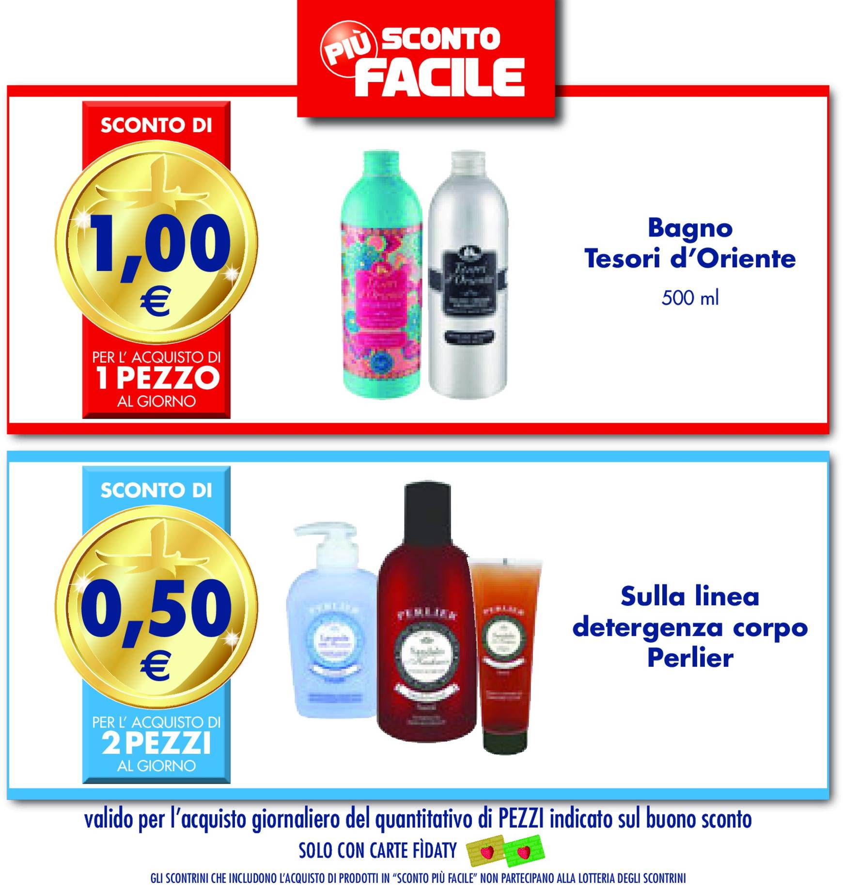 Volantino Esselunga - Sconto più facile valido dal 11.11. al 07.12. 25