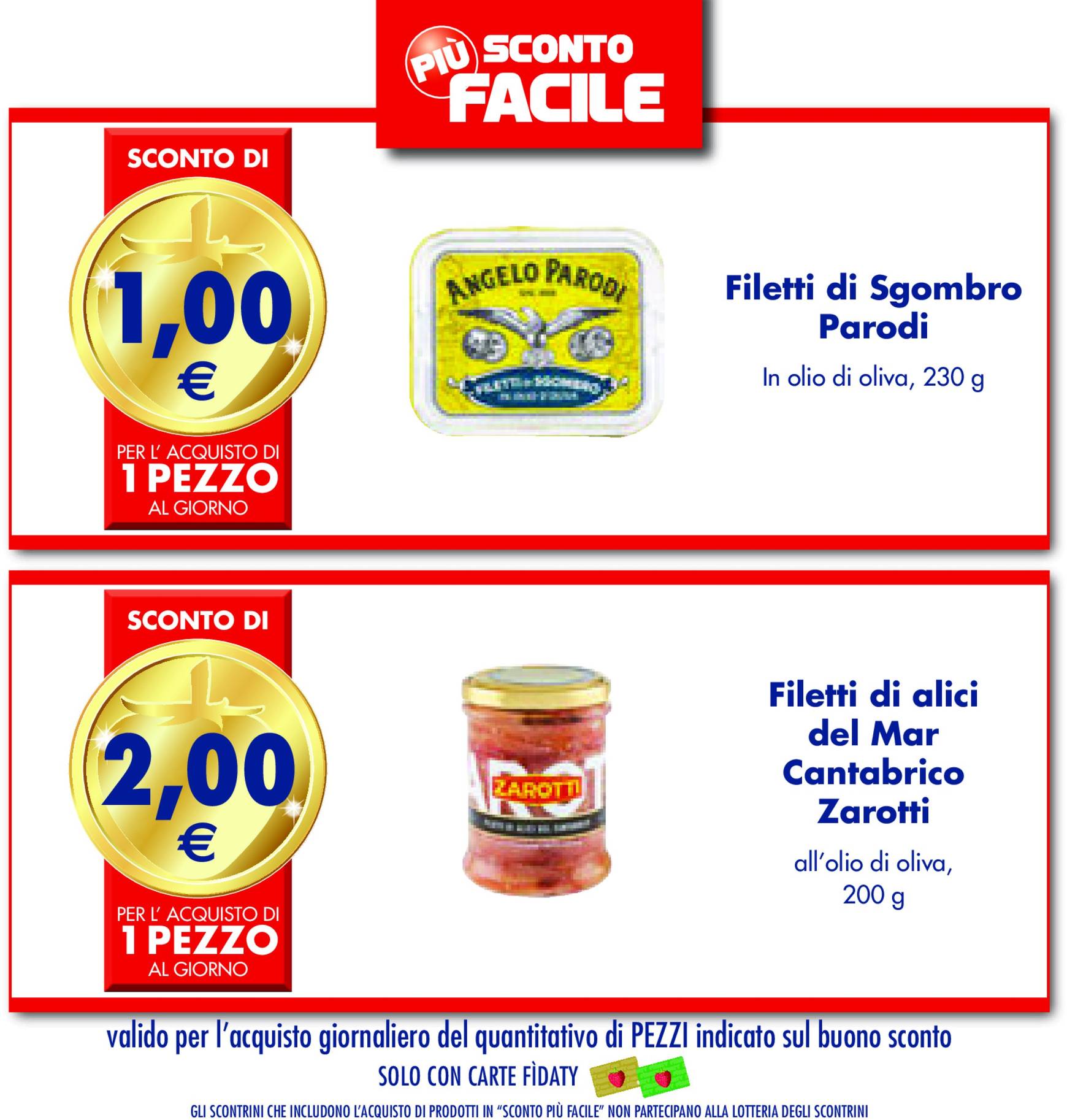 Volantino Esselunga - Sconto più facile valido dal 11.11. al 07.12. 8