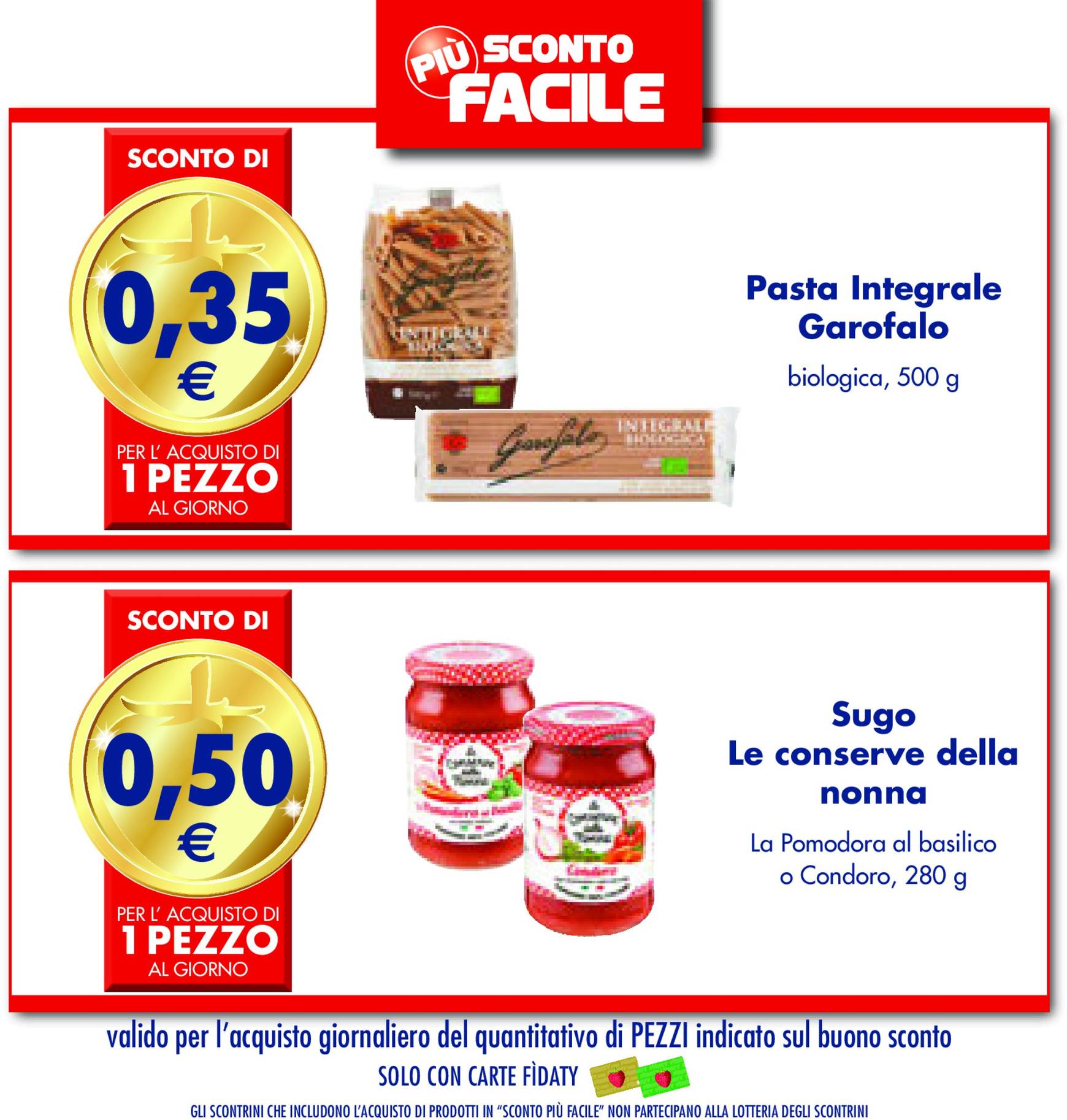 Volantino Esselunga - Sconto più facile valido dal 11.11. al 07.12. 6