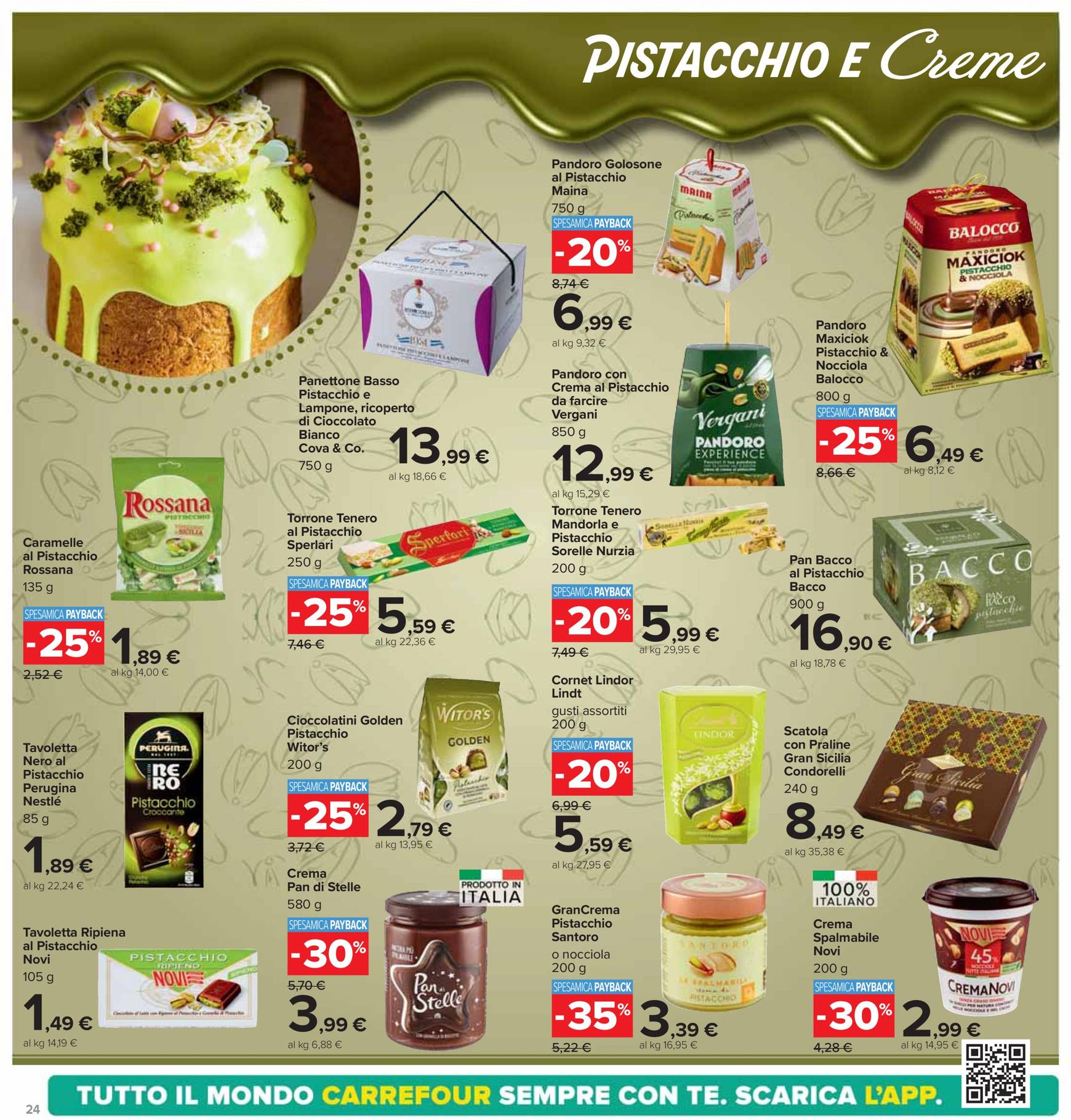 Volantino Carrefour - Black Friday valido dal 18.11. al 02.12. 24