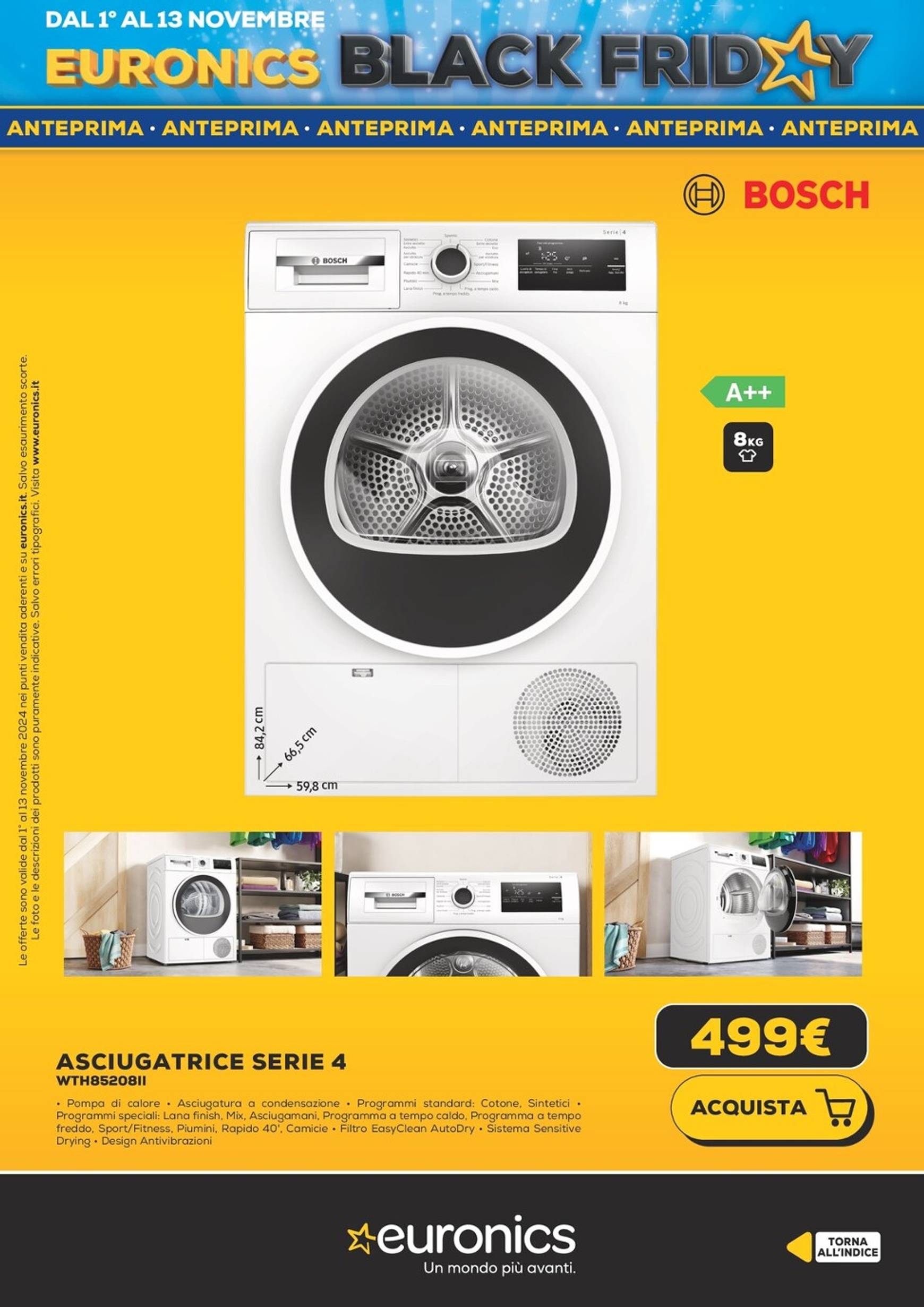 Volantino Euronics - Black Friday valido dal 01.11. al 13.11. 28