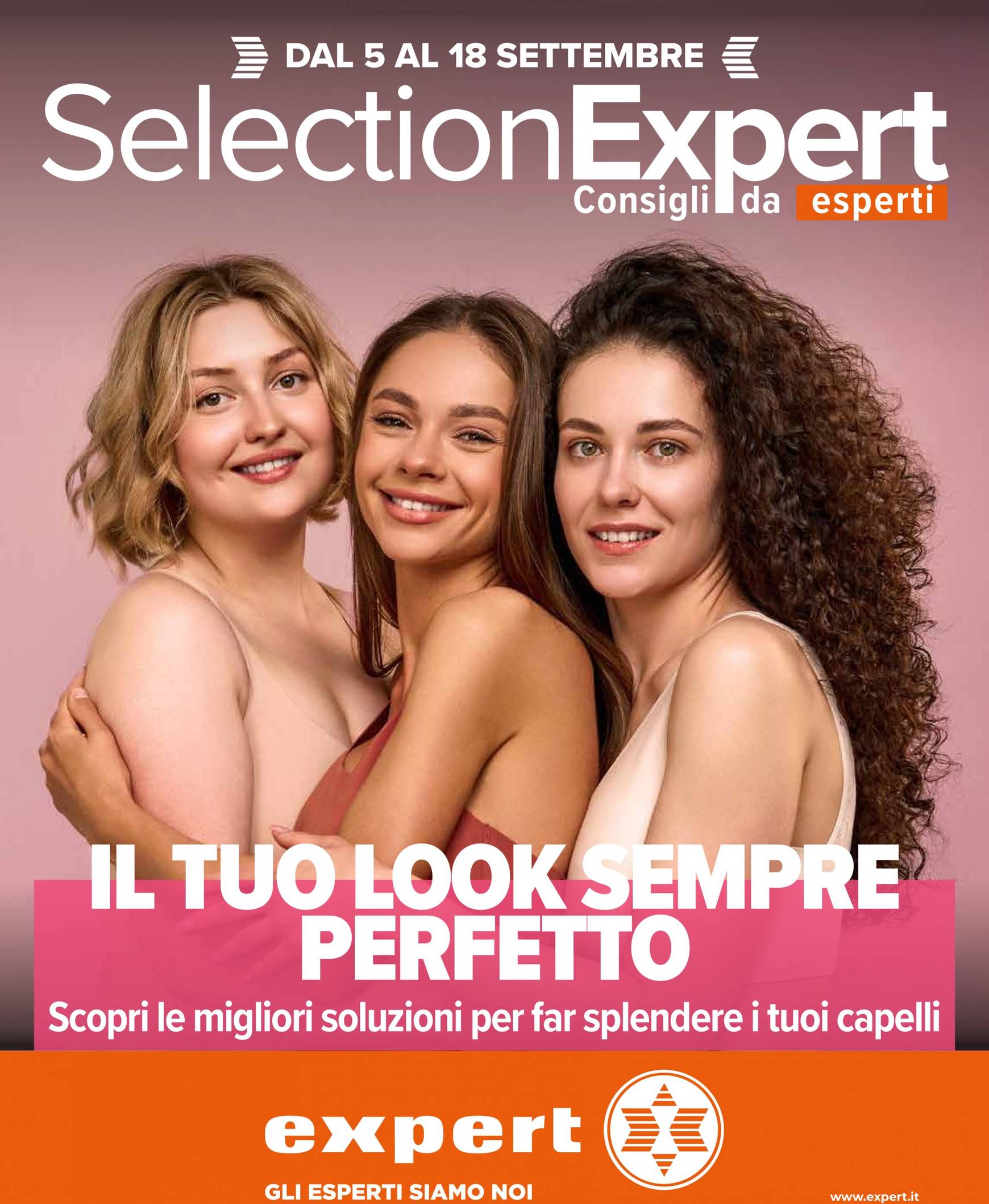 Nuovo volantino expert 05.09. - 18.09.