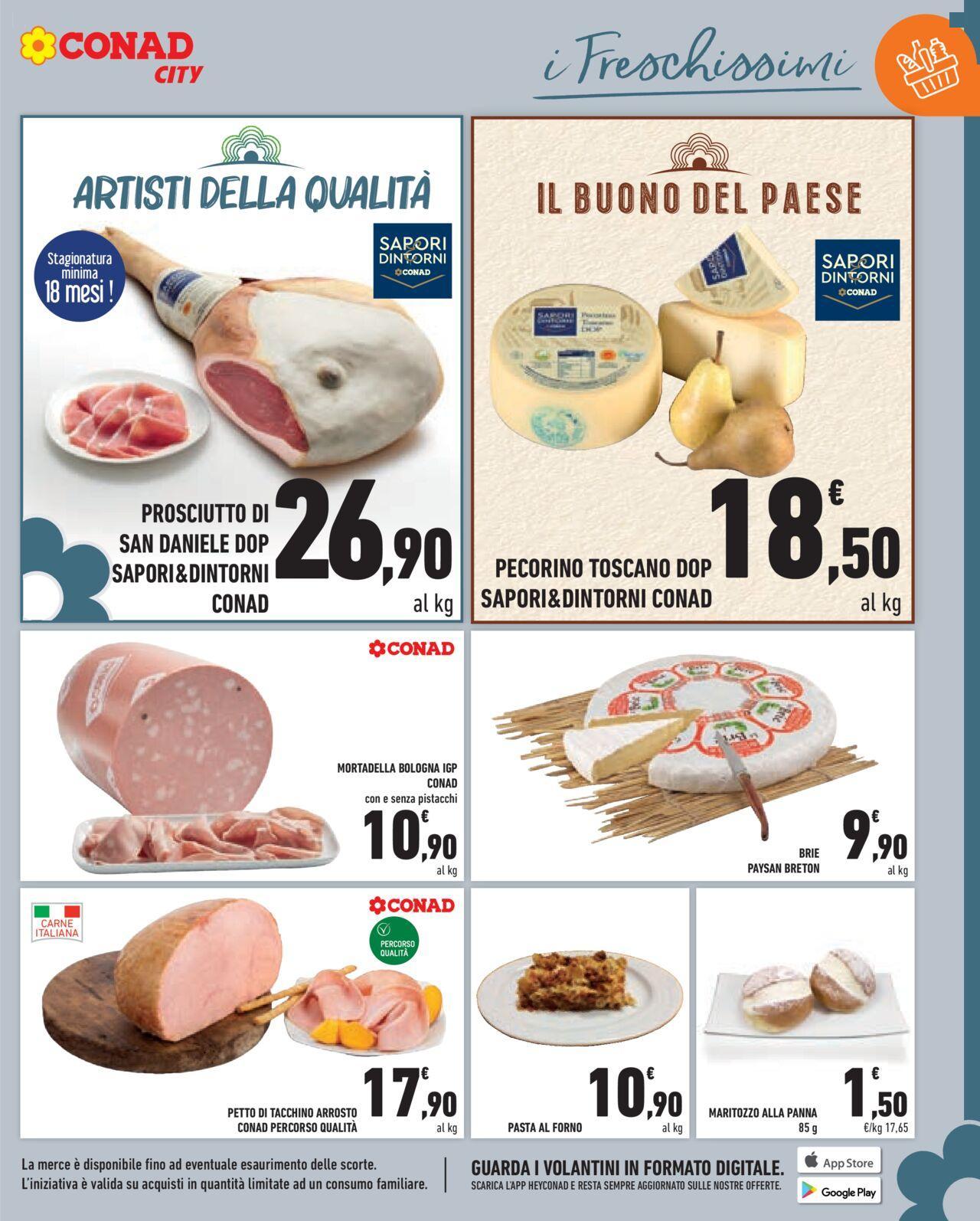 Prossimo volantino Conad 25/10/2024 - 31/10/2024 5