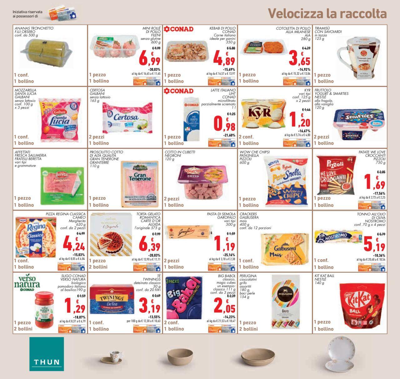 Prossimo volantino Conad 17/10/2024 - 30/10/2024 26