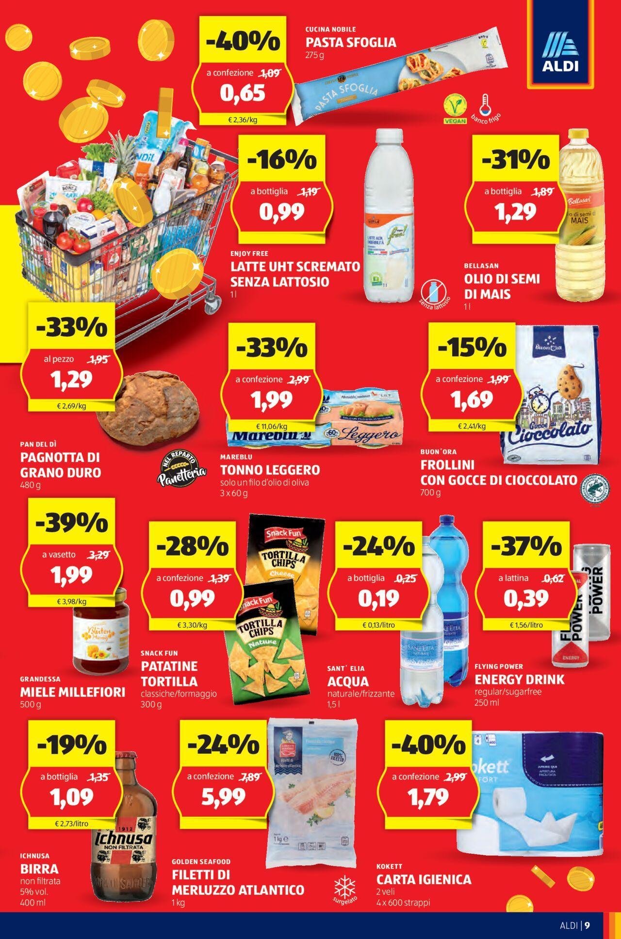 Aldi volantino 04/11 BLACK FRIDAY 2024⭐ 04/11/2024 - 10/11/2024 9