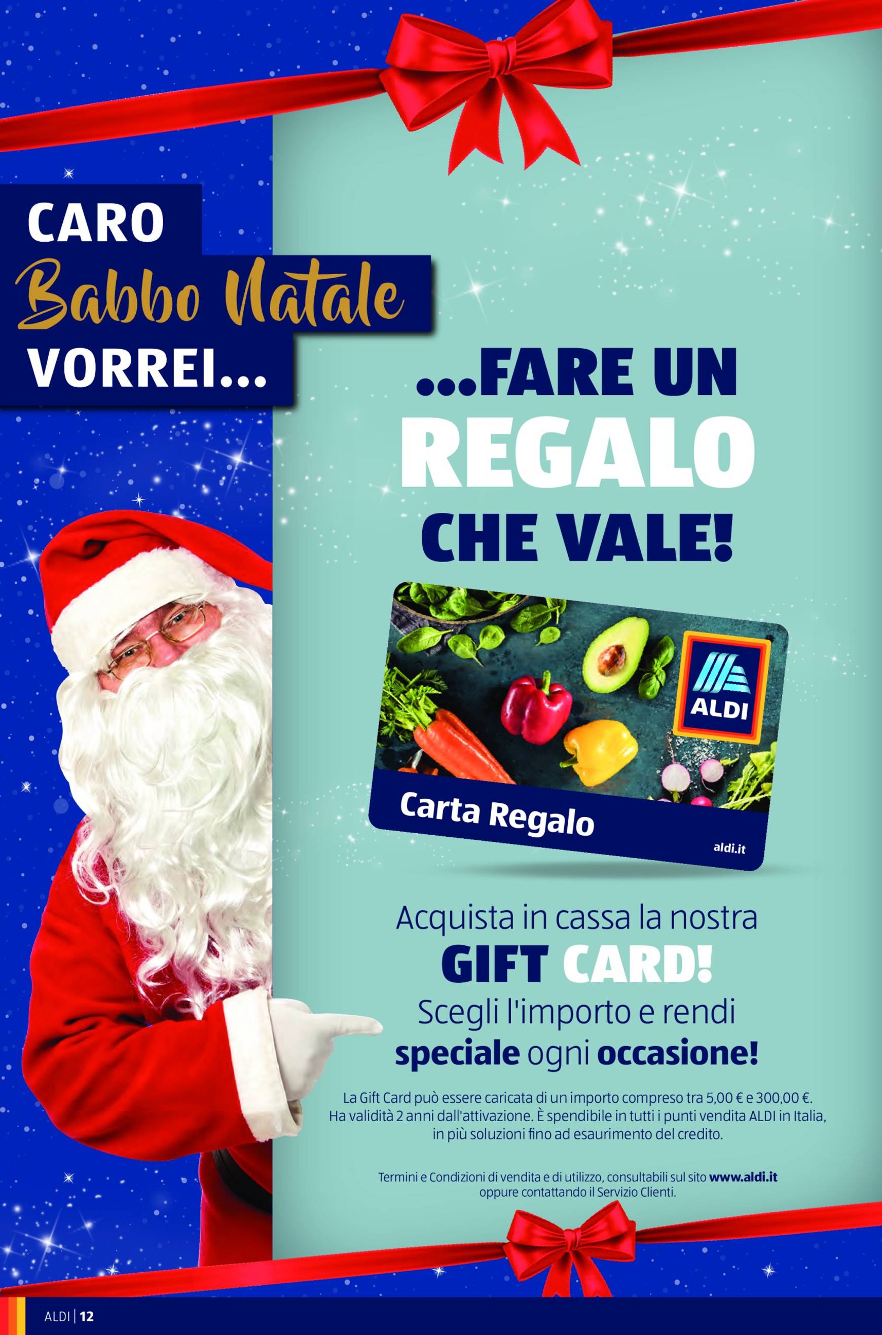 Volantino ALDI valido dal 11.11. al 17.11. 12