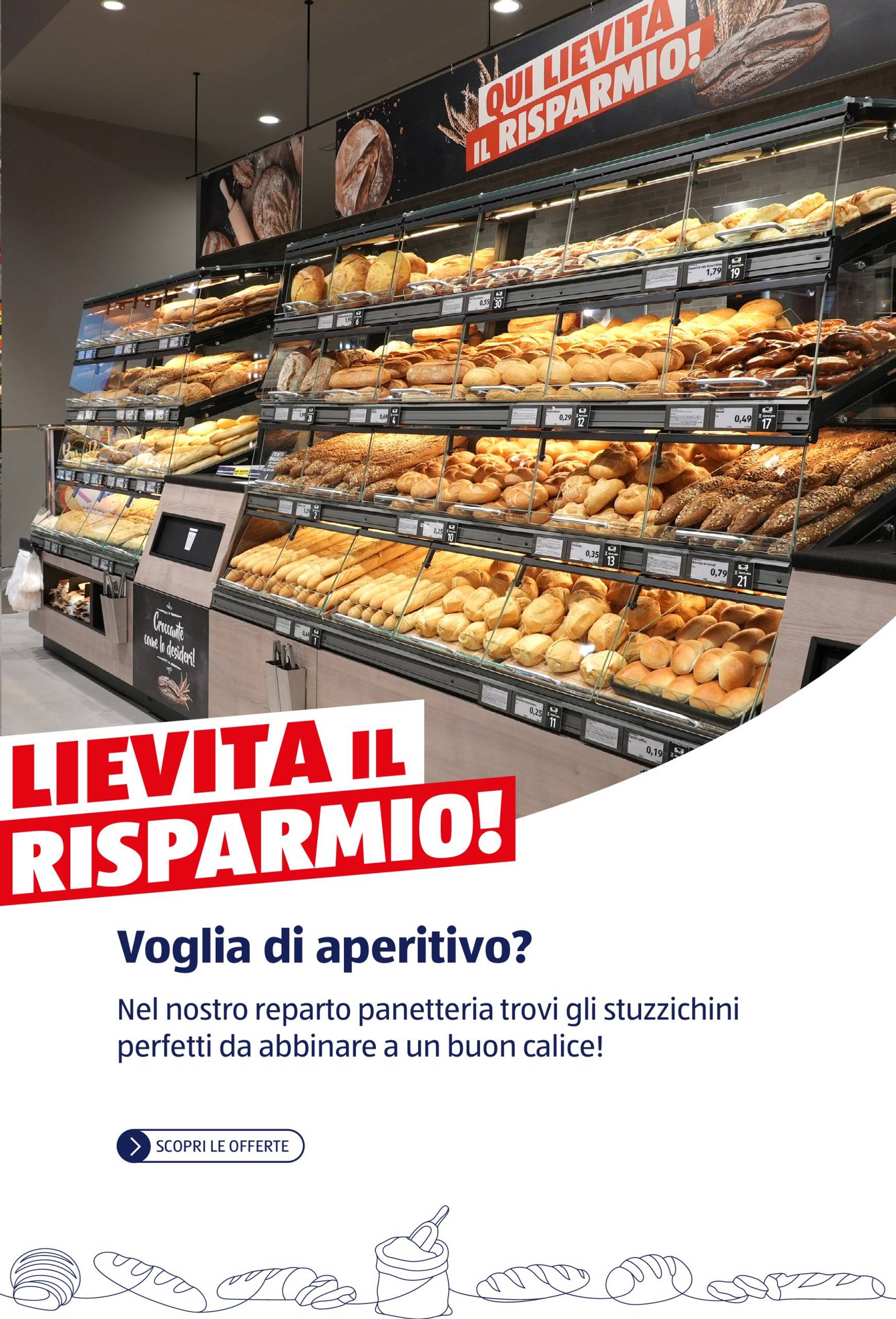 Volantino ALDI - Brochure Vinoteca valido dal 04.11. al 30.11. 56