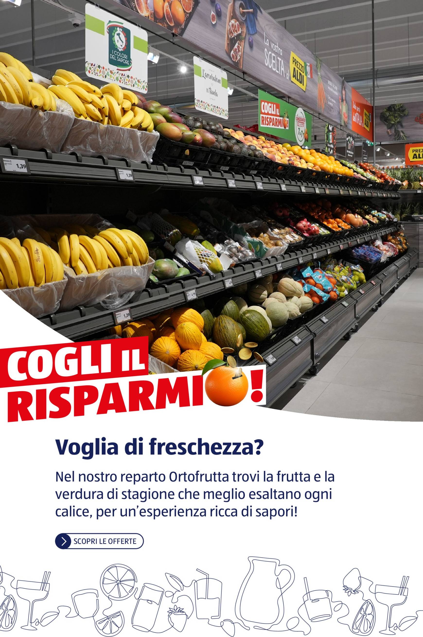 Volantino ALDI - Brochure Vinoteca valido dal 04.11. al 30.11. 55