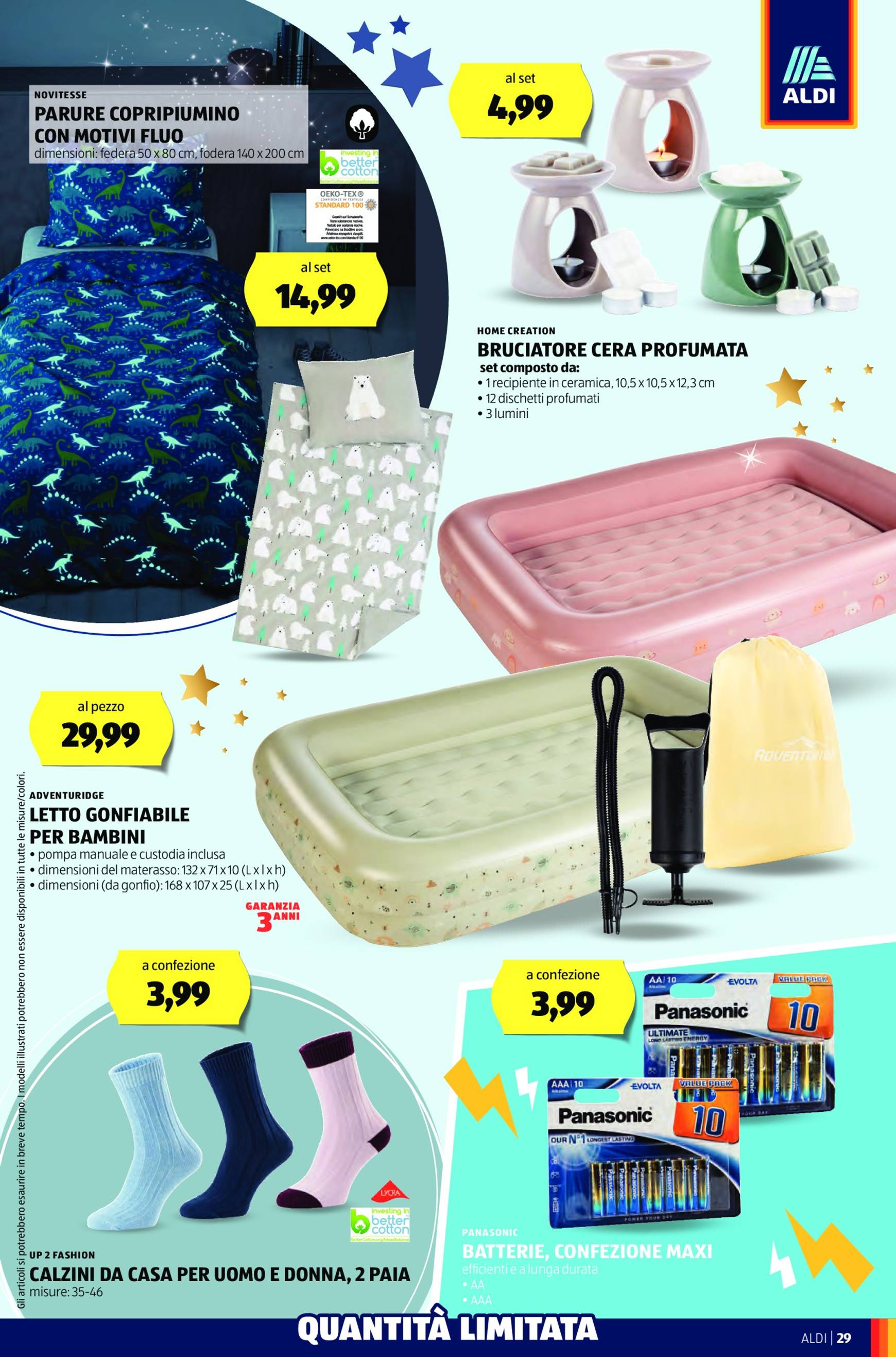 Volantino ALDI - Black Friday valido dal 25.11. al 01.12. 29