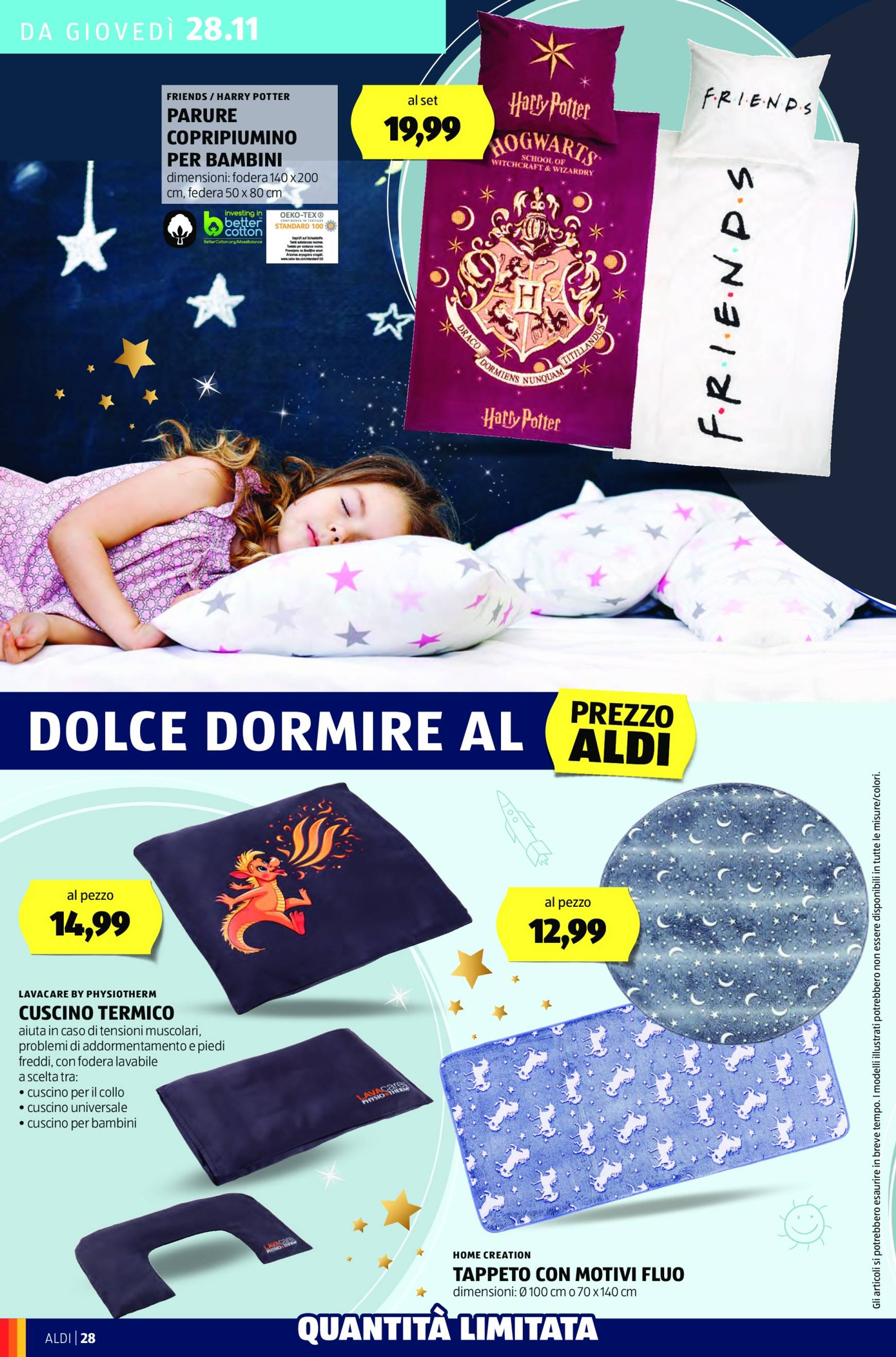 Volantino ALDI - Black Friday valido dal 25.11. al 01.12. 28