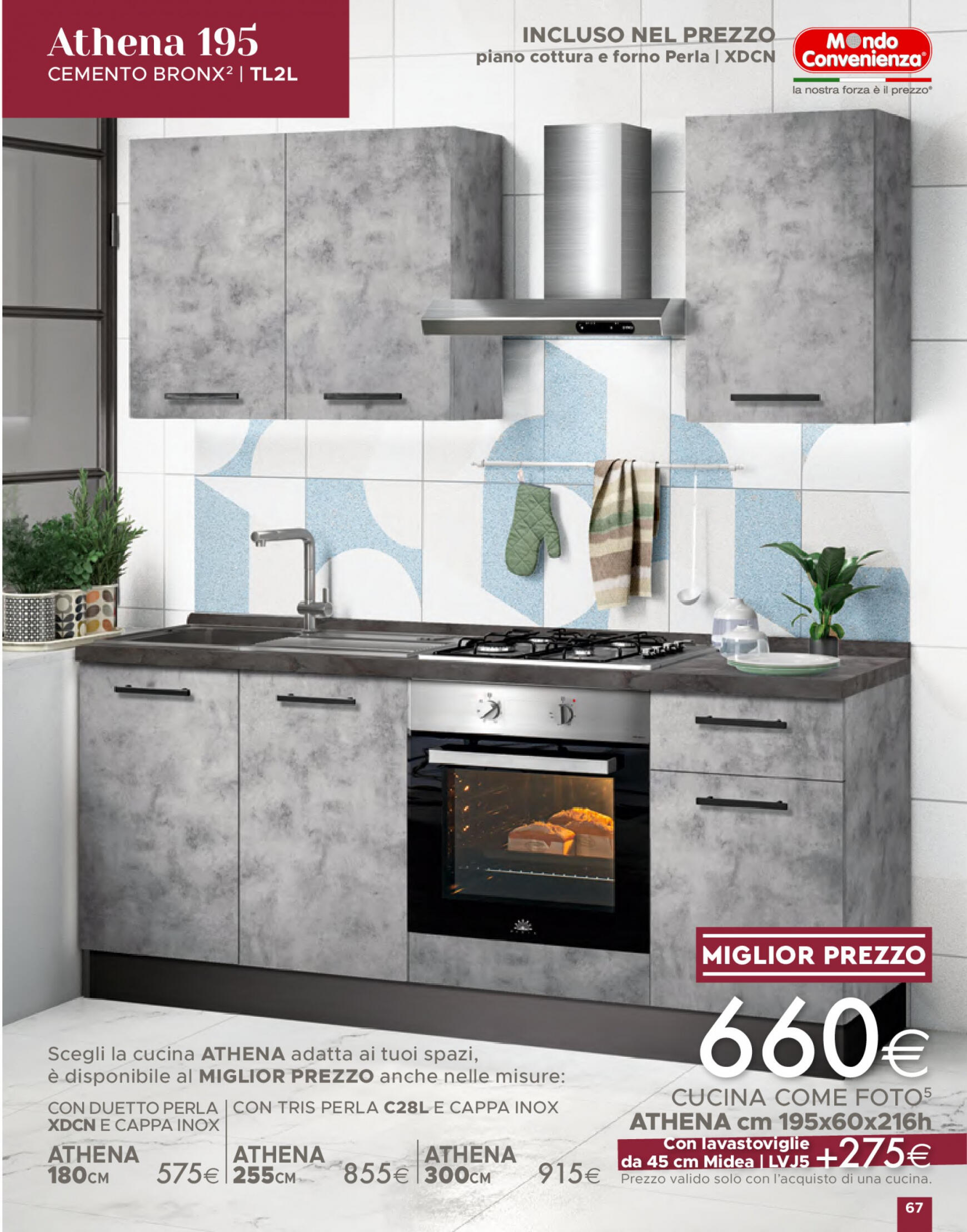 Mondo Convenienza - Speciale Cucine 2023 69