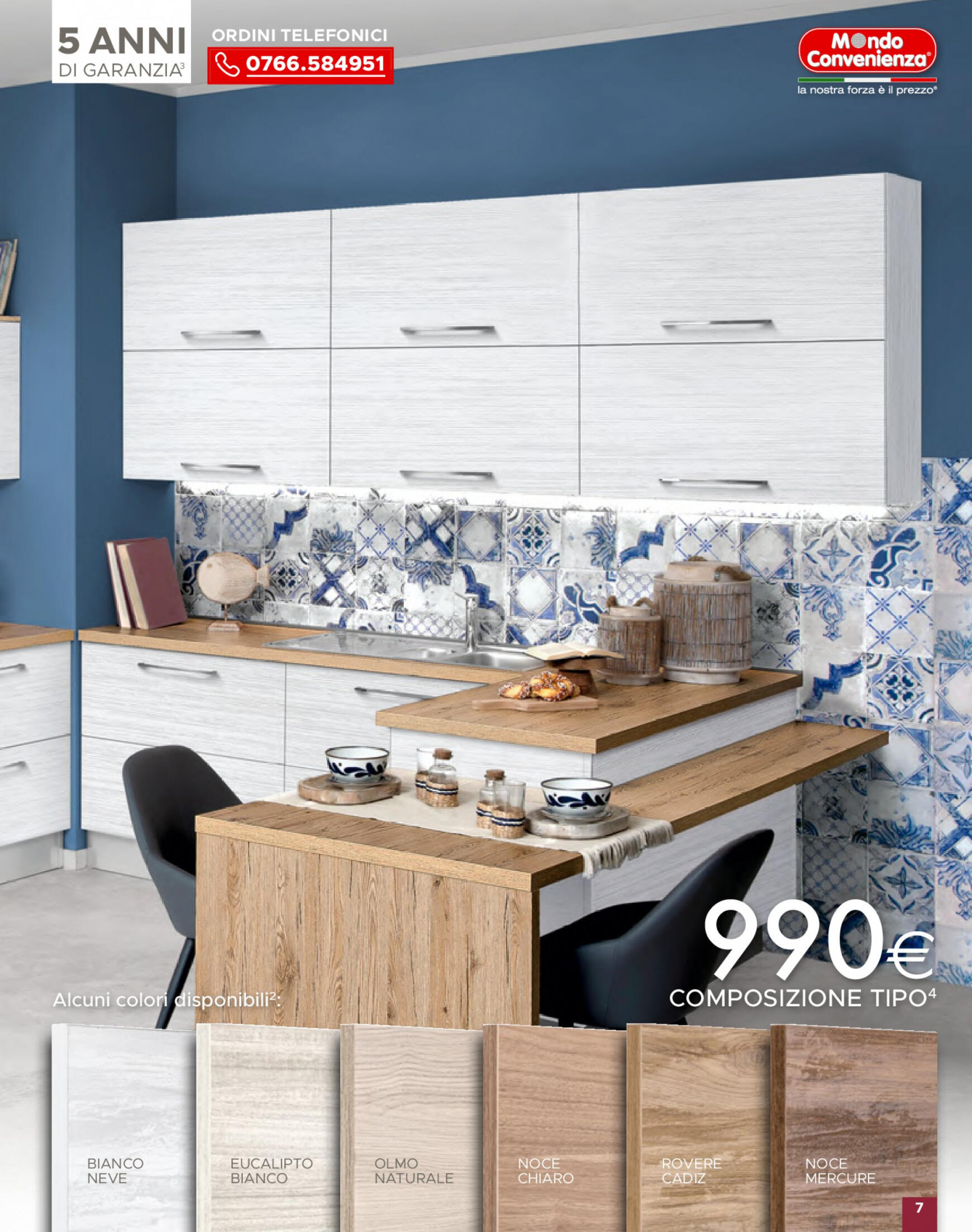 Mondo Convenienza - Speciale Cucine 2023 9