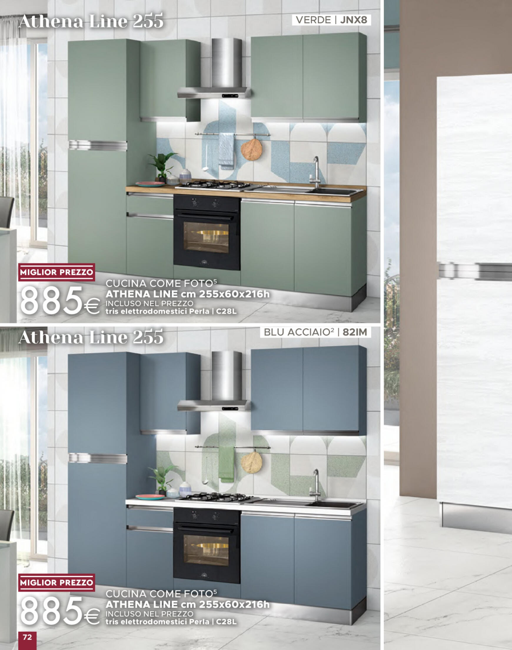 Mondo Convenienza - Speciale Cucine 2023 74