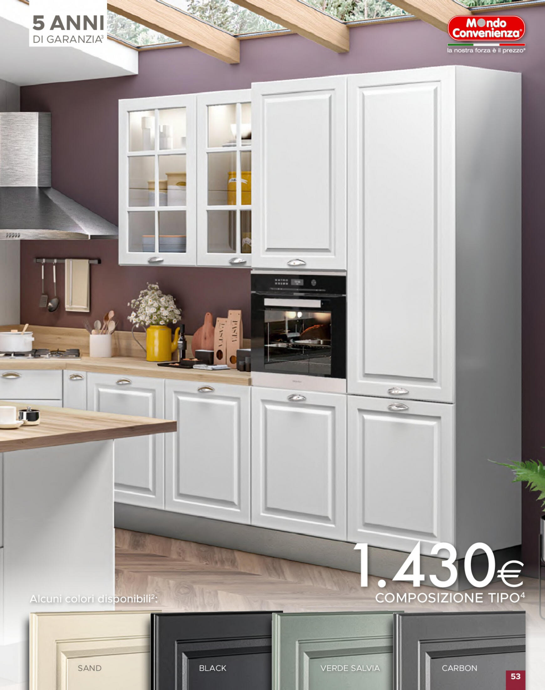 Mondo Convenienza - Speciale Cucine 2023 55