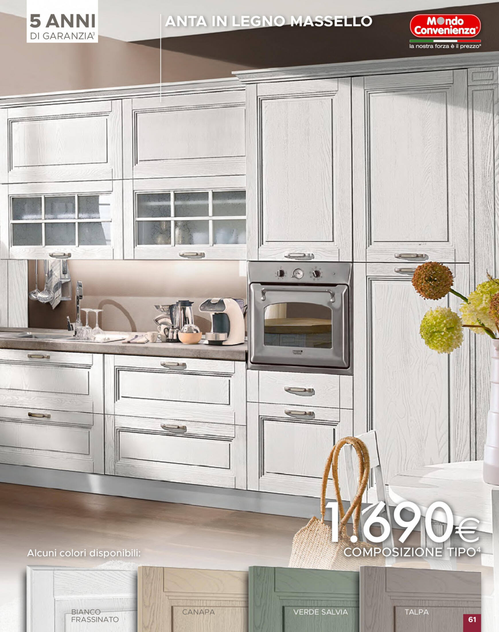 Mondo Convenienza - Speciale Cucine 2023 63