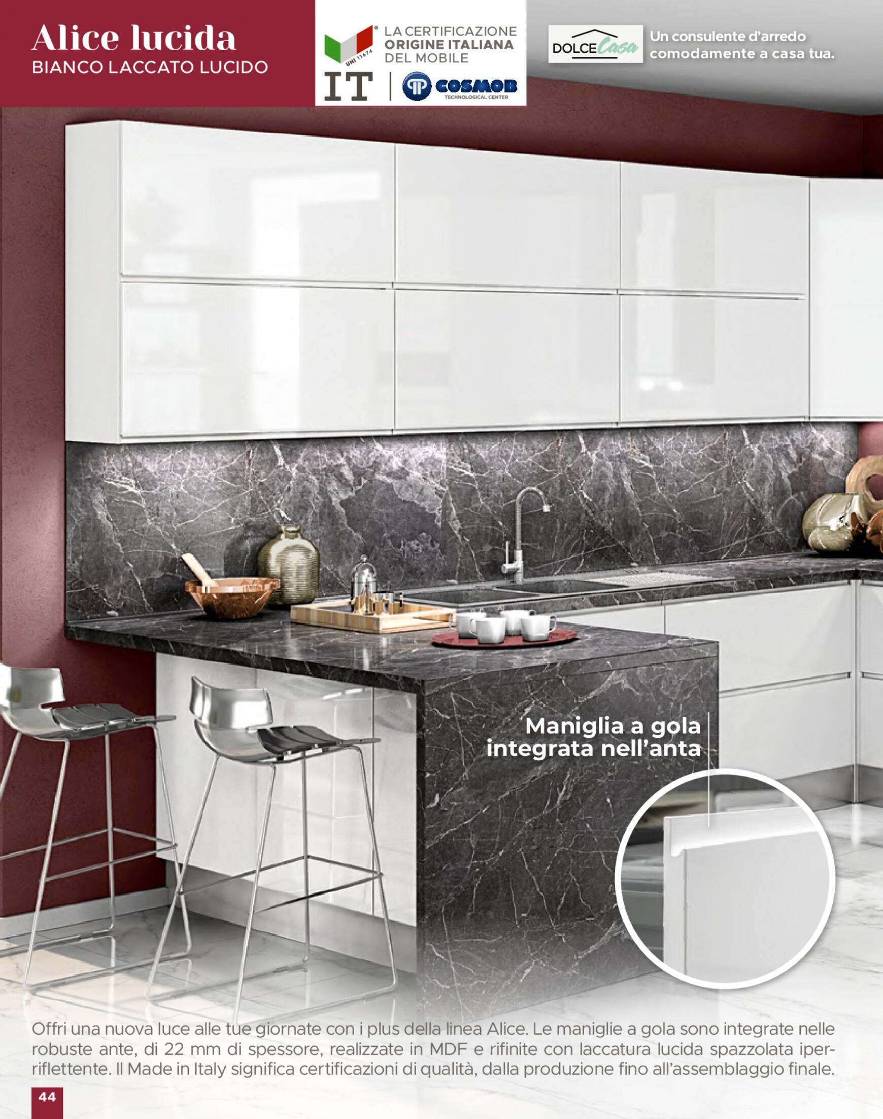 Mondo Convenienza - Speciale Cucine 2023 46