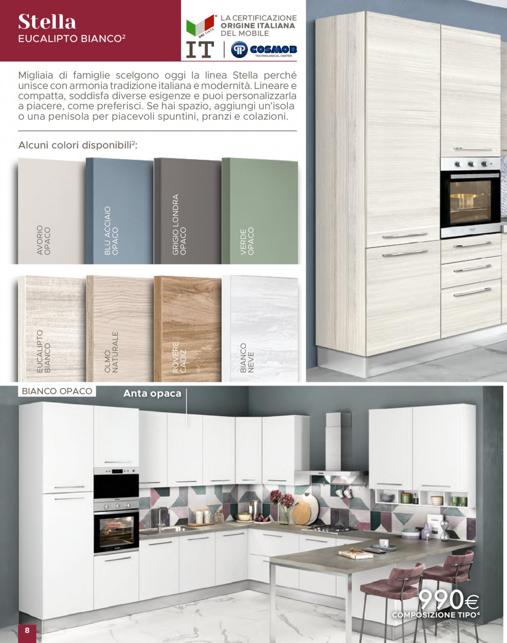 Mondo Convenienza - Speciale Cucine 2023 10