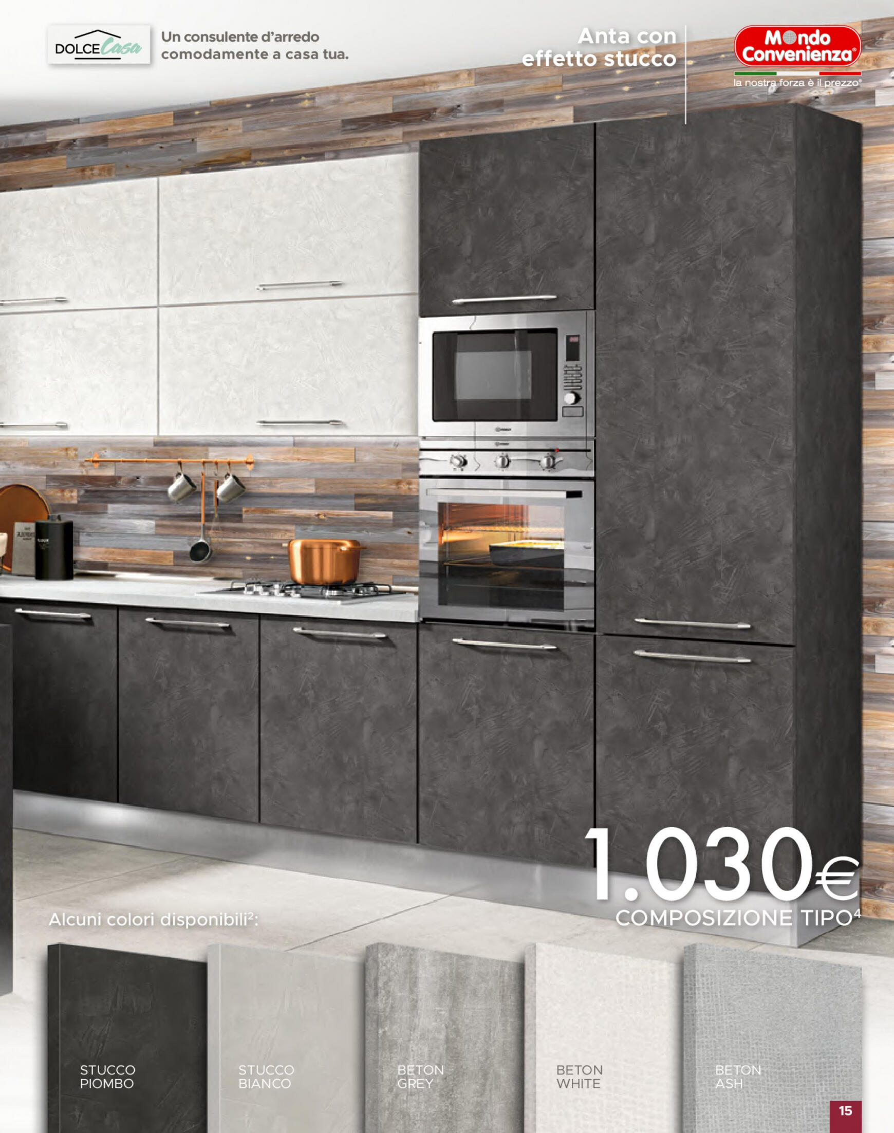 Mondo Convenienza - Speciale Cucine 2023 17