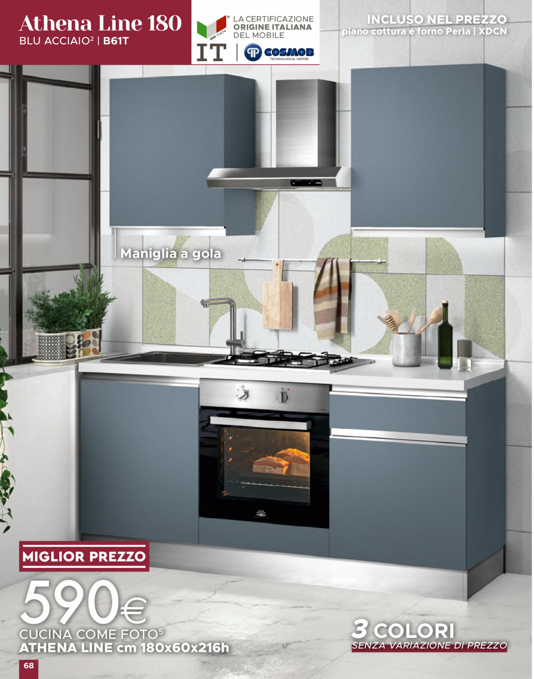 Mondo Convenienza - Speciale Cucine 2023 70