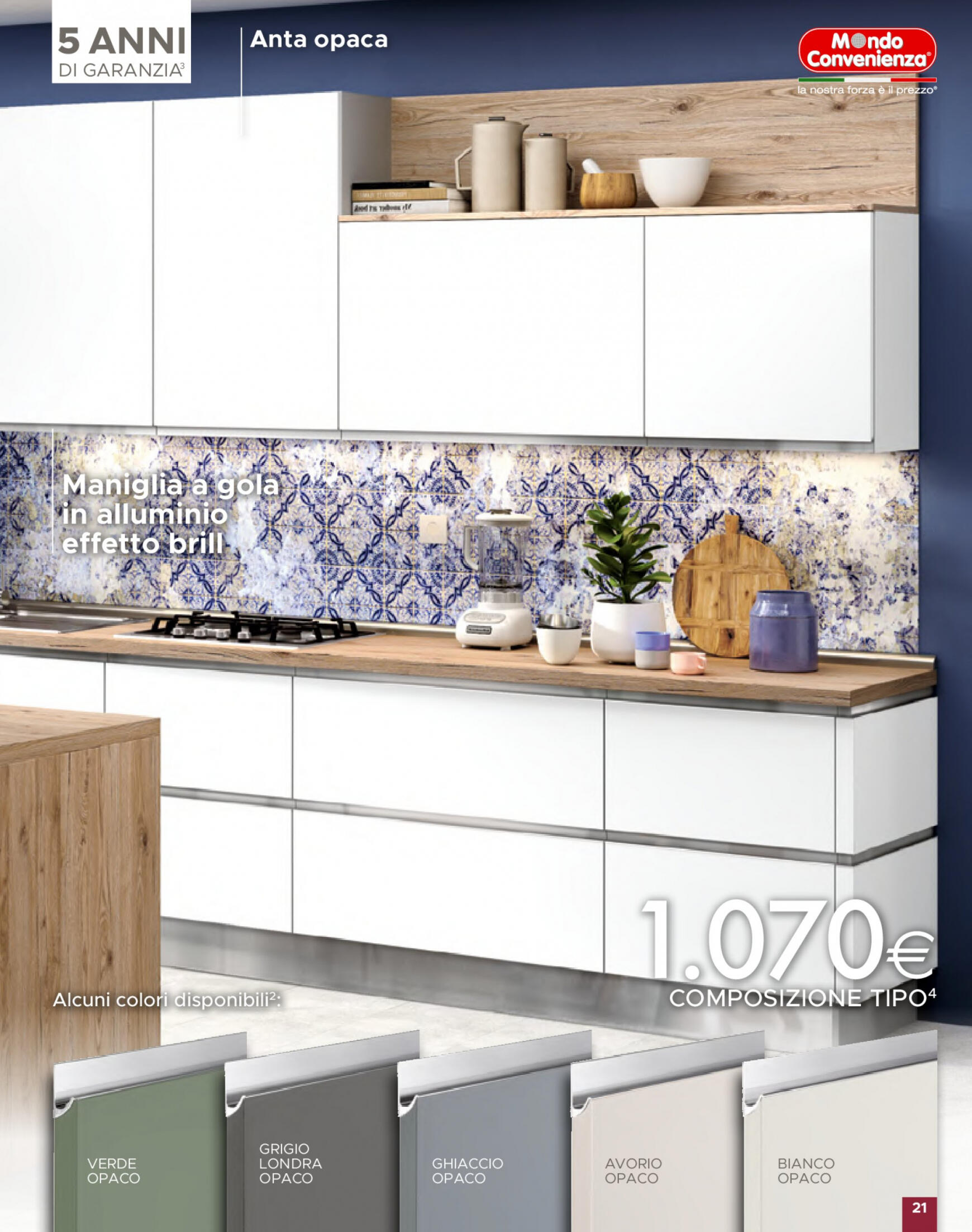 Mondo Convenienza - Speciale Cucine 2023 23