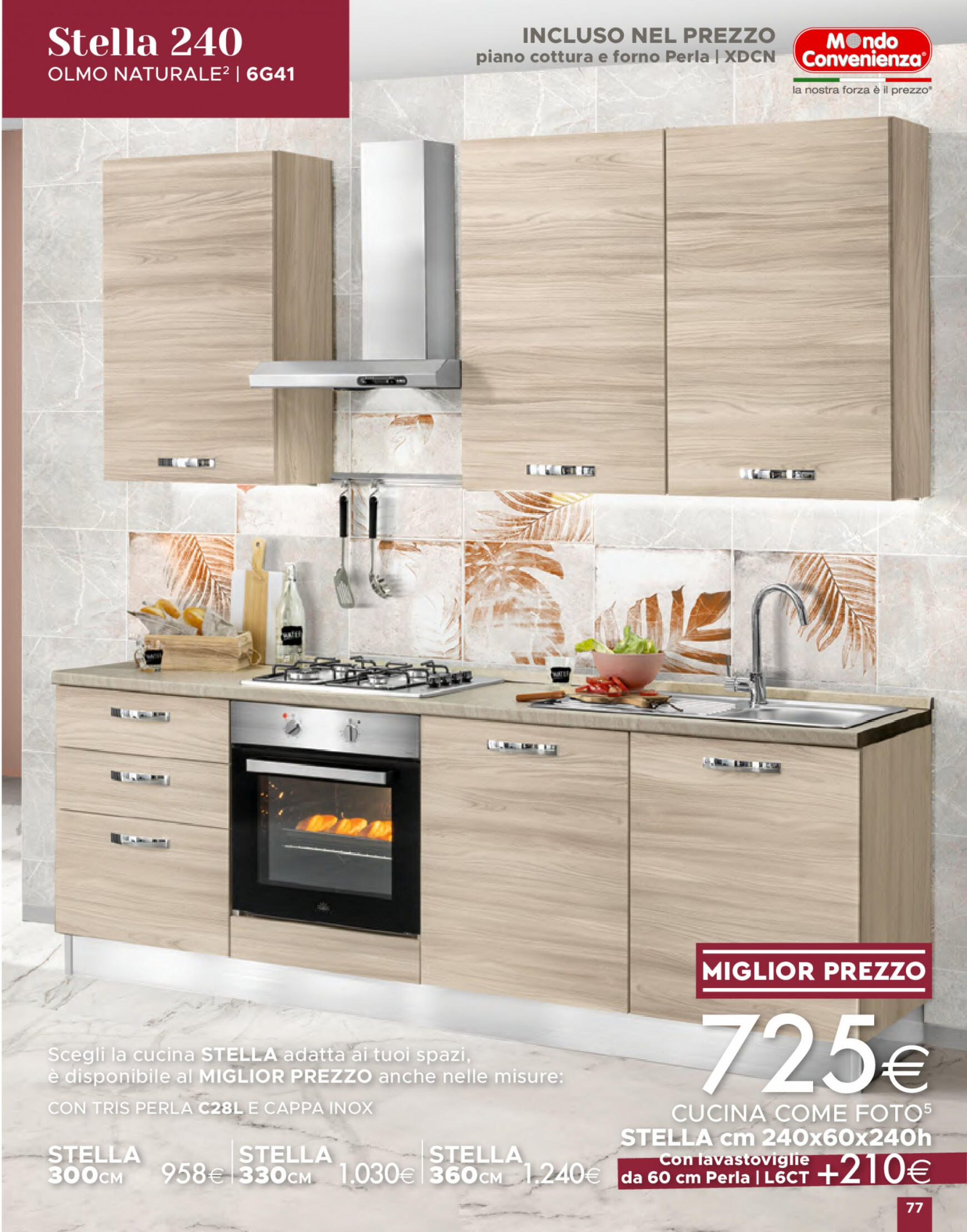 Mondo Convenienza - Speciale Cucine 2023 79