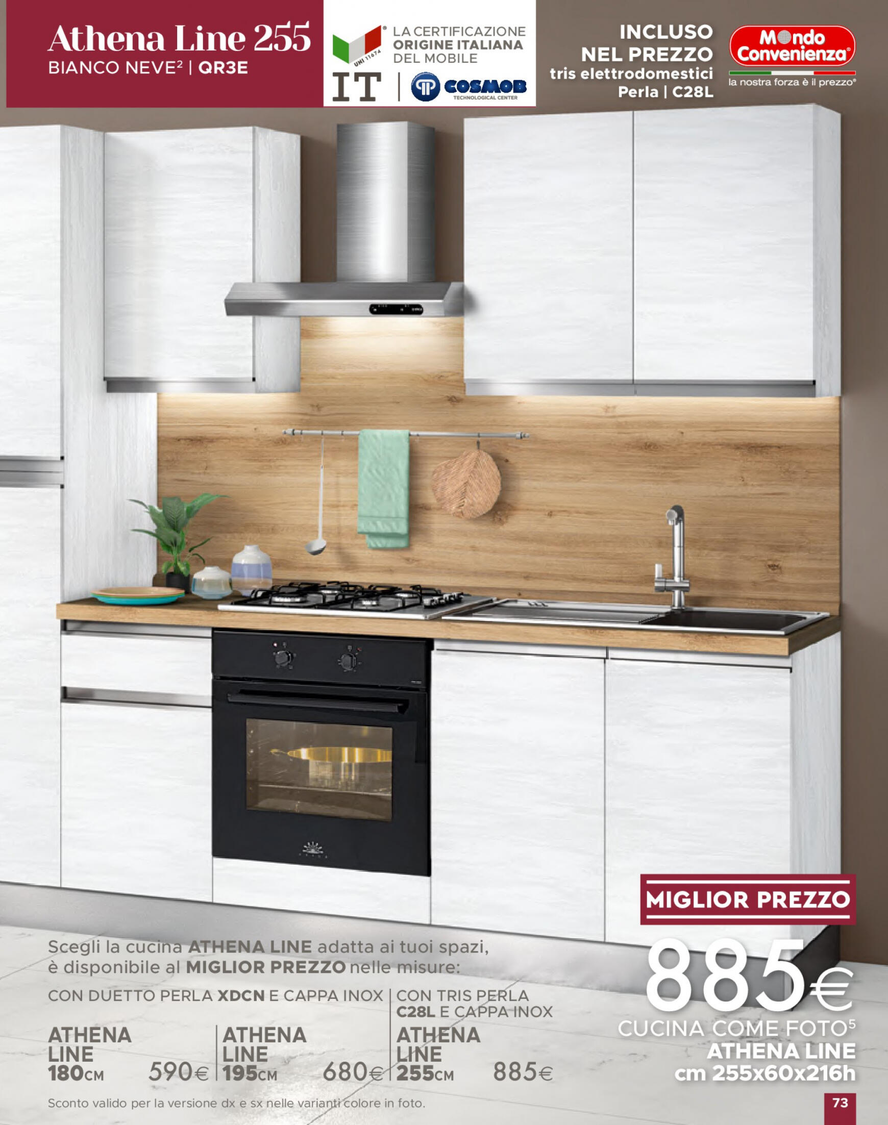 Mondo Convenienza - Speciale Cucine 2023 75