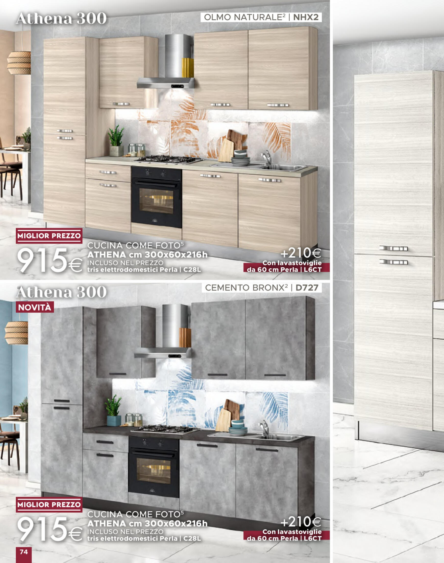 Mondo Convenienza - Speciale Cucine 2023 76