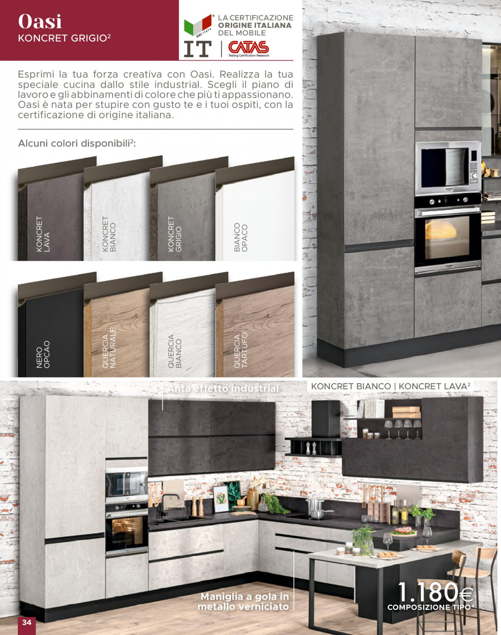 Mondo Convenienza - Speciale Cucine 2023 36