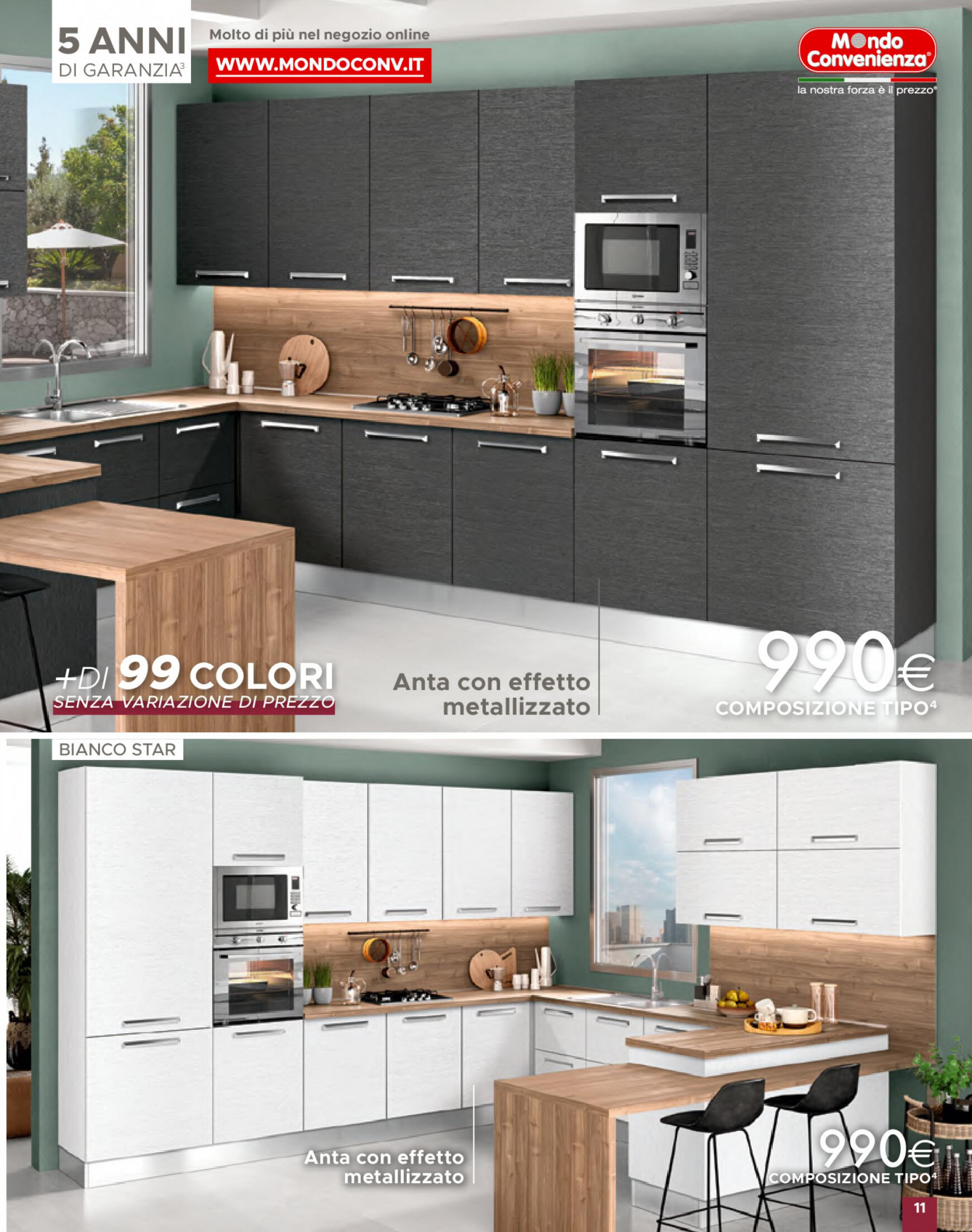 Mondo Convenienza - Speciale Cucine 2023 13