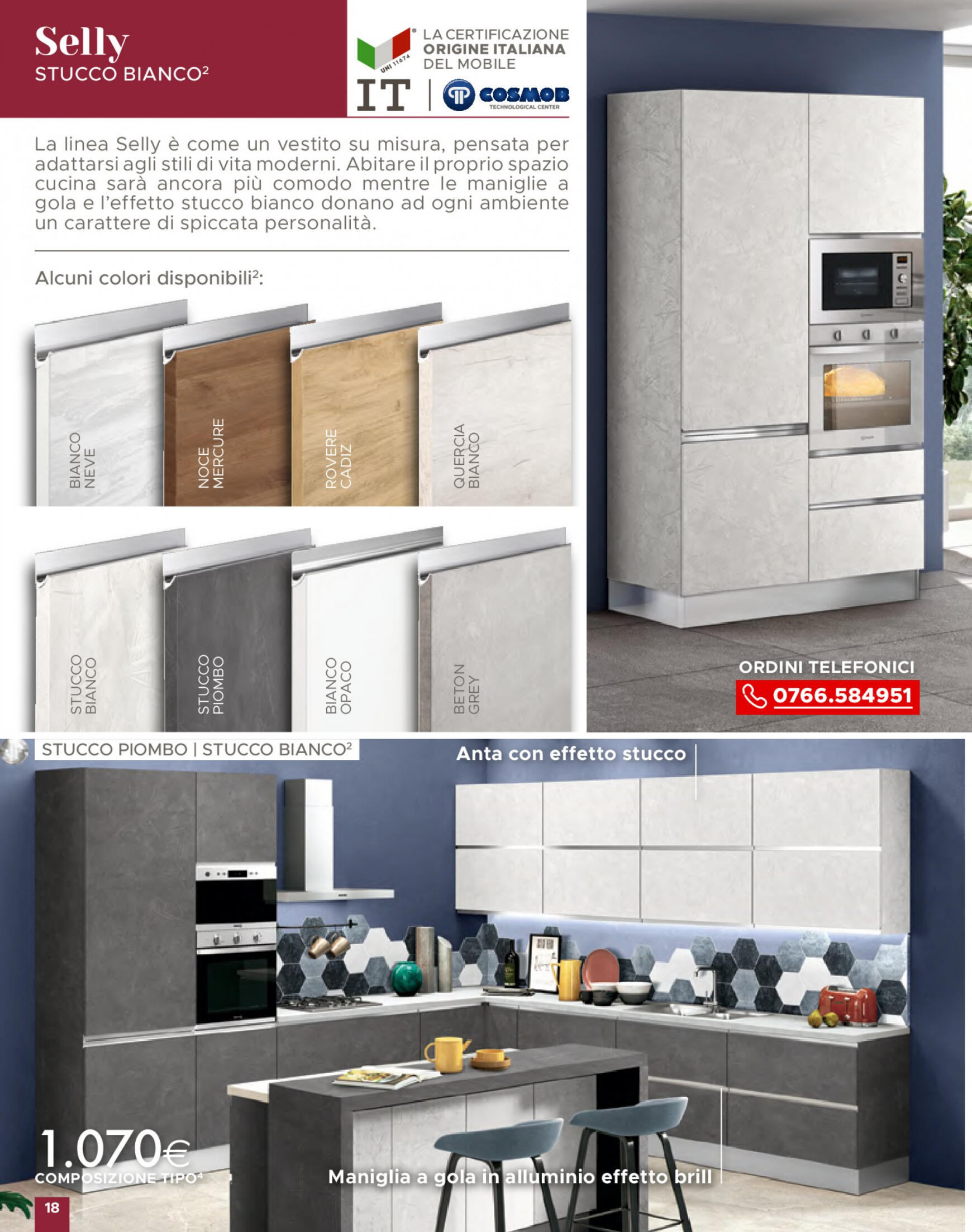 Mondo Convenienza - Speciale Cucine 2023 20