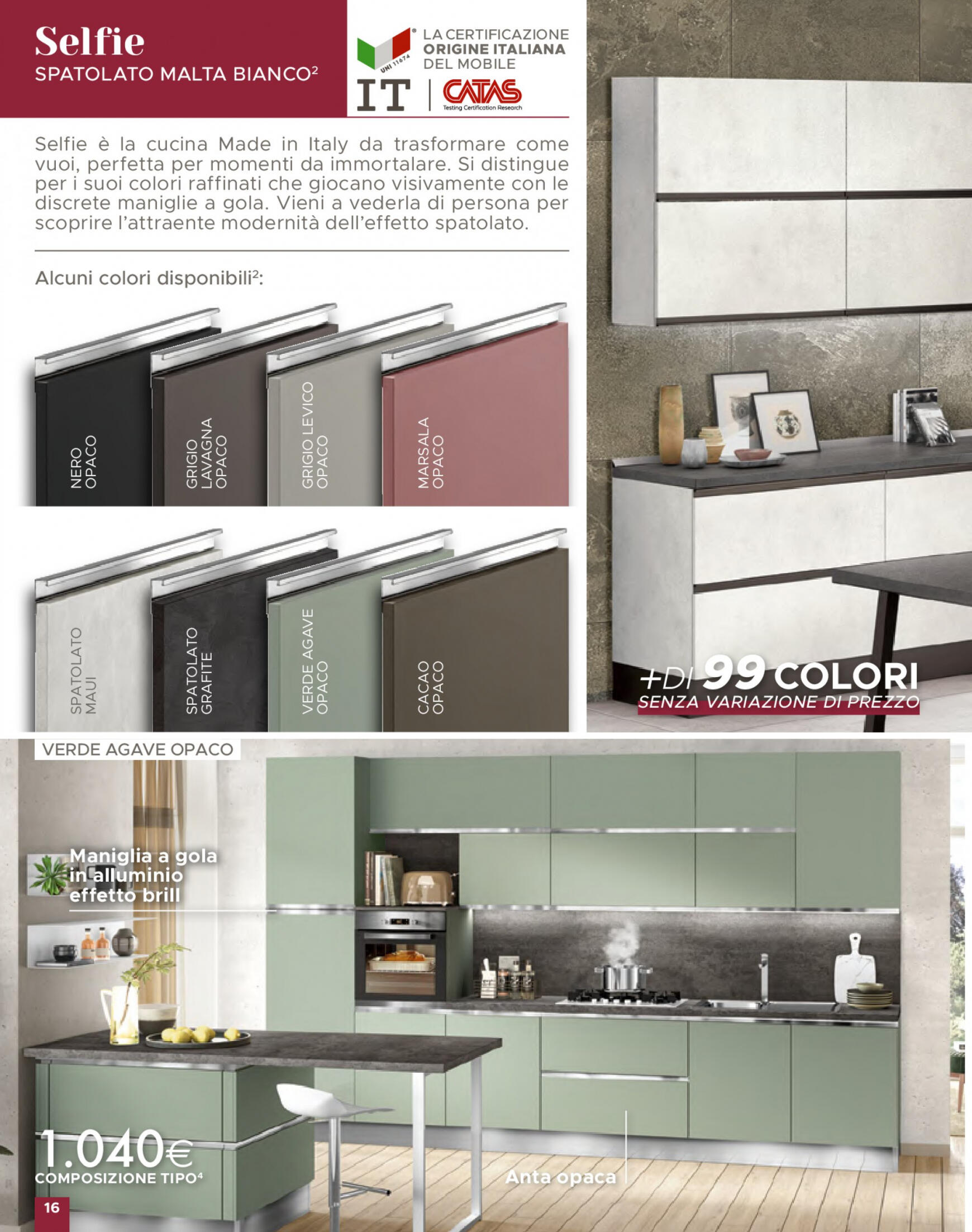 Mondo Convenienza - Speciale Cucine 2023 18