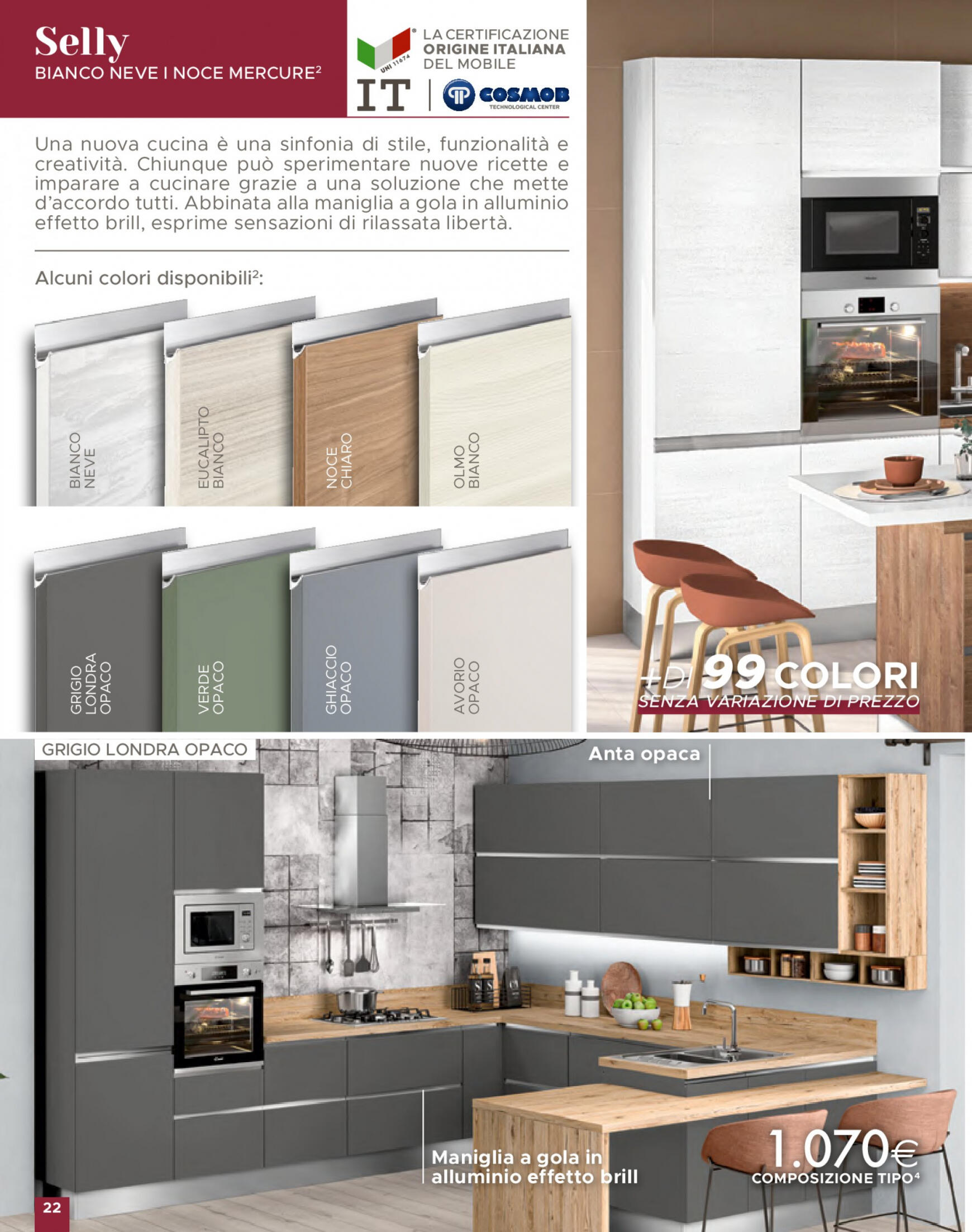 Mondo Convenienza - Speciale Cucine 2023 24