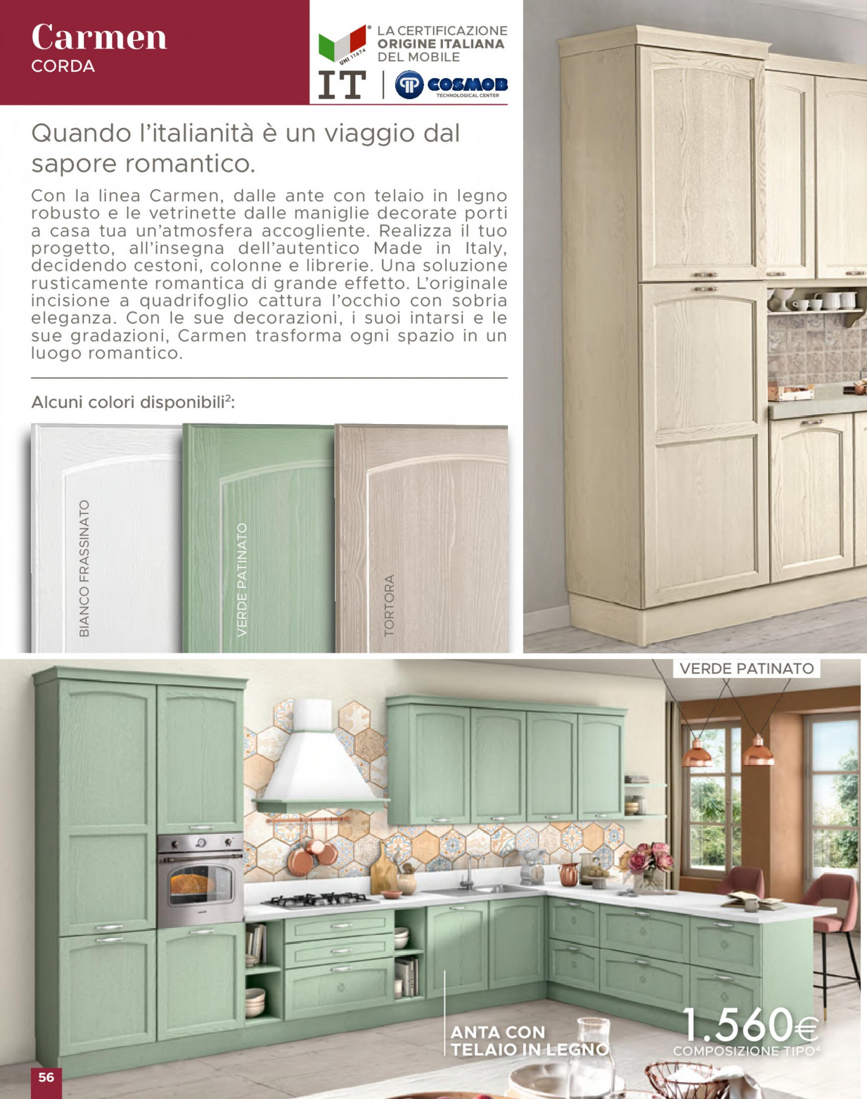 Mondo Convenienza - Speciale Cucine 2023 58