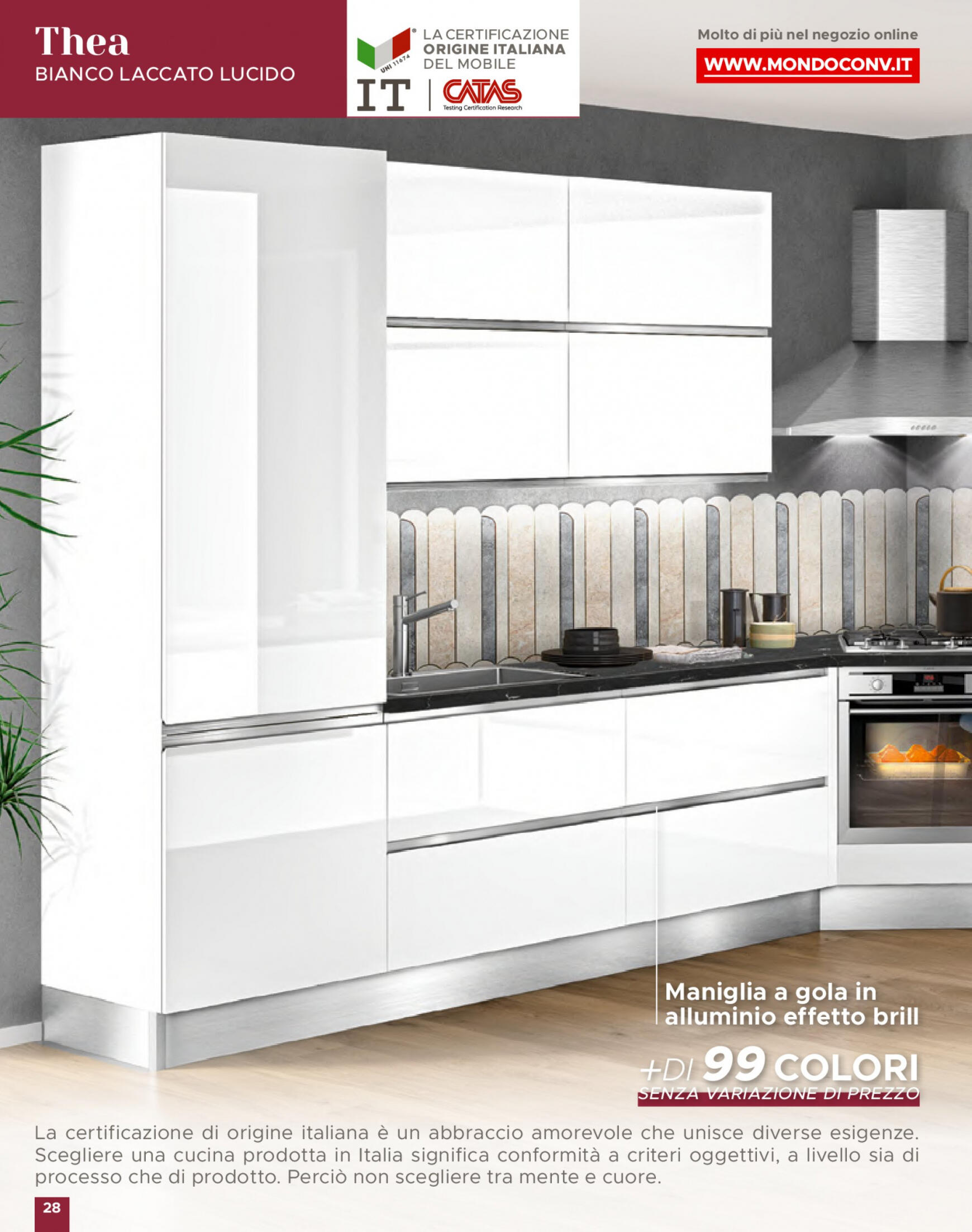 Mondo Convenienza - Speciale Cucine 2023 30