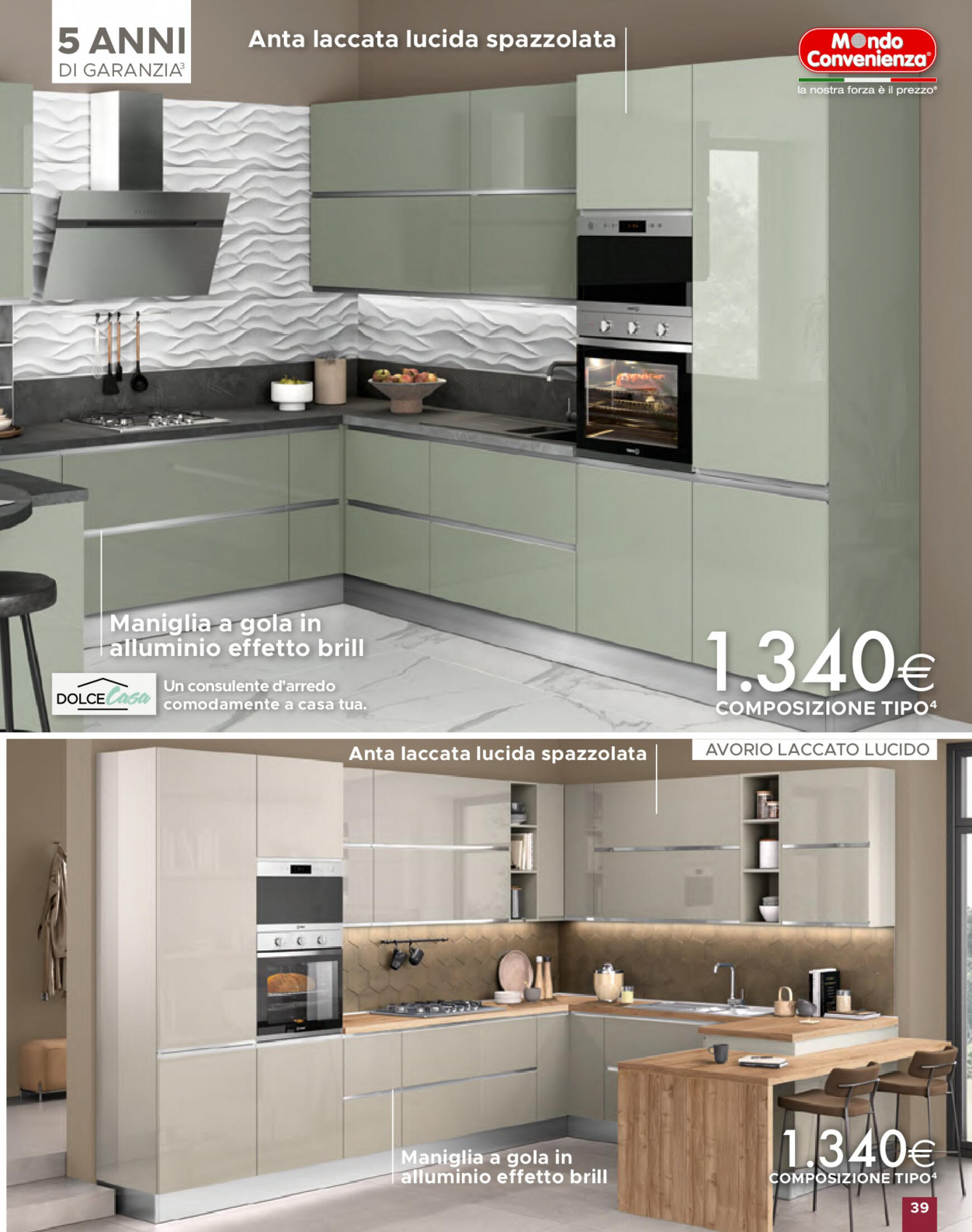 Mondo Convenienza - Speciale Cucine 2023 41