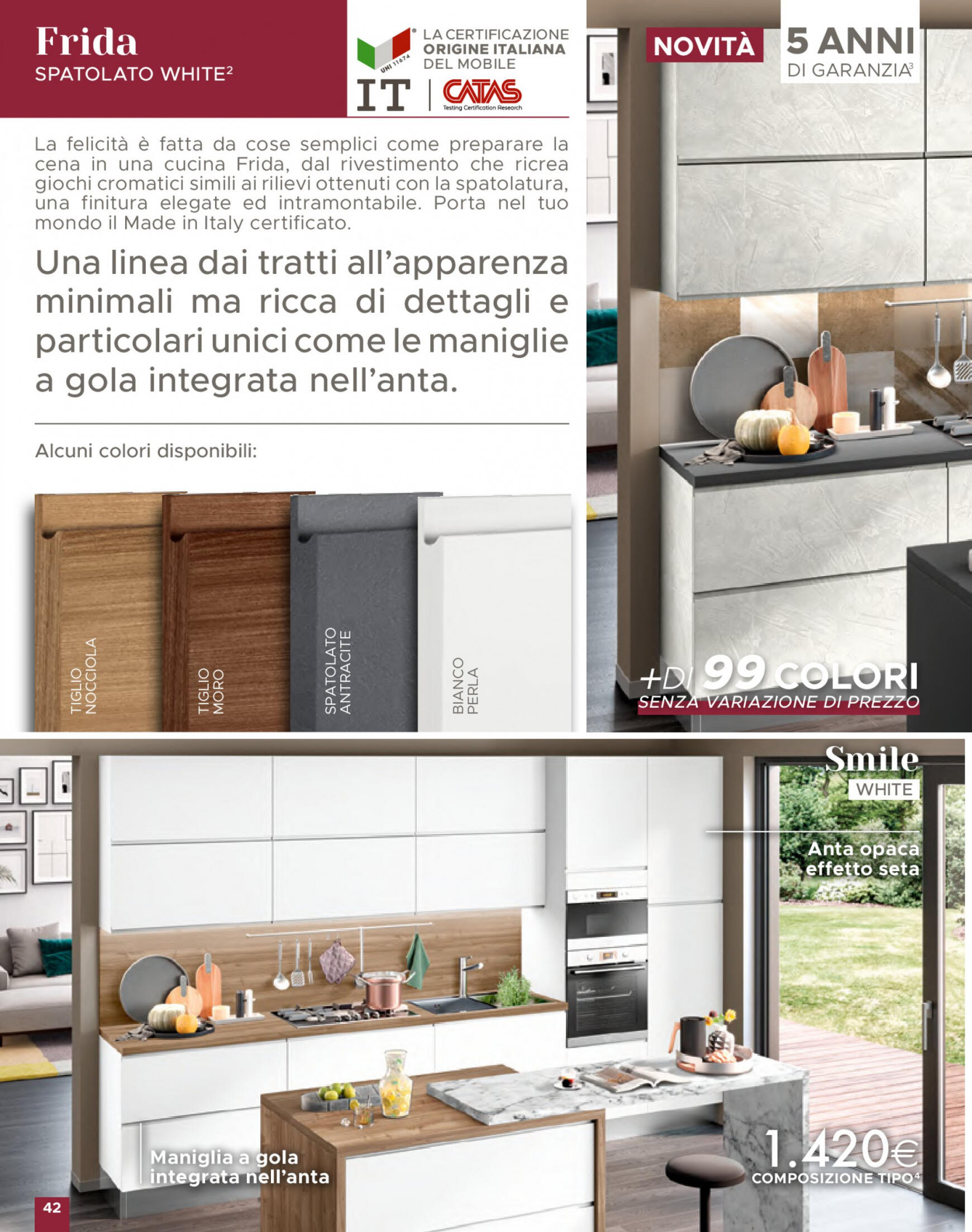 Mondo Convenienza - Speciale Cucine 2023 44