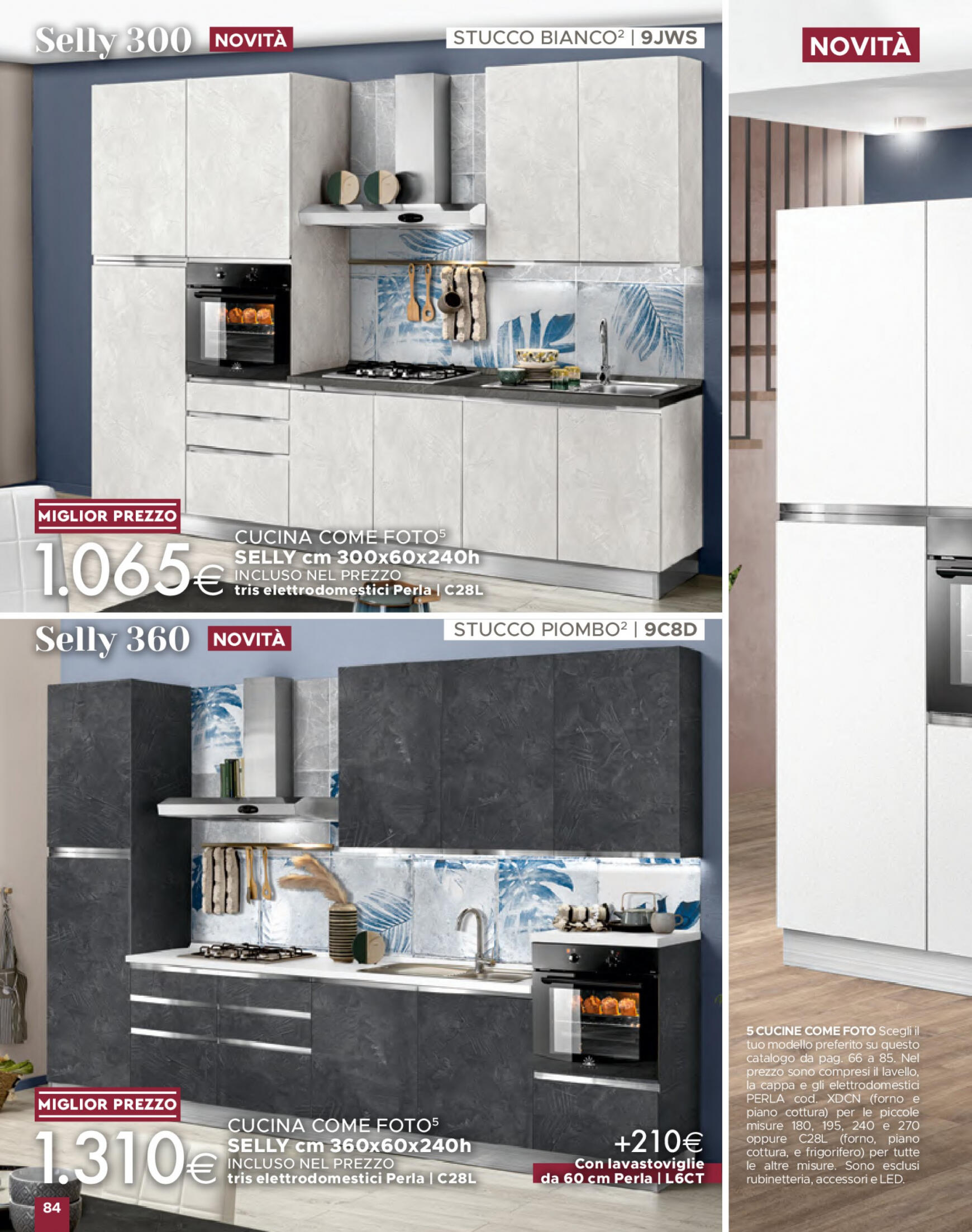 Mondo Convenienza - Speciale Cucine 2023 86