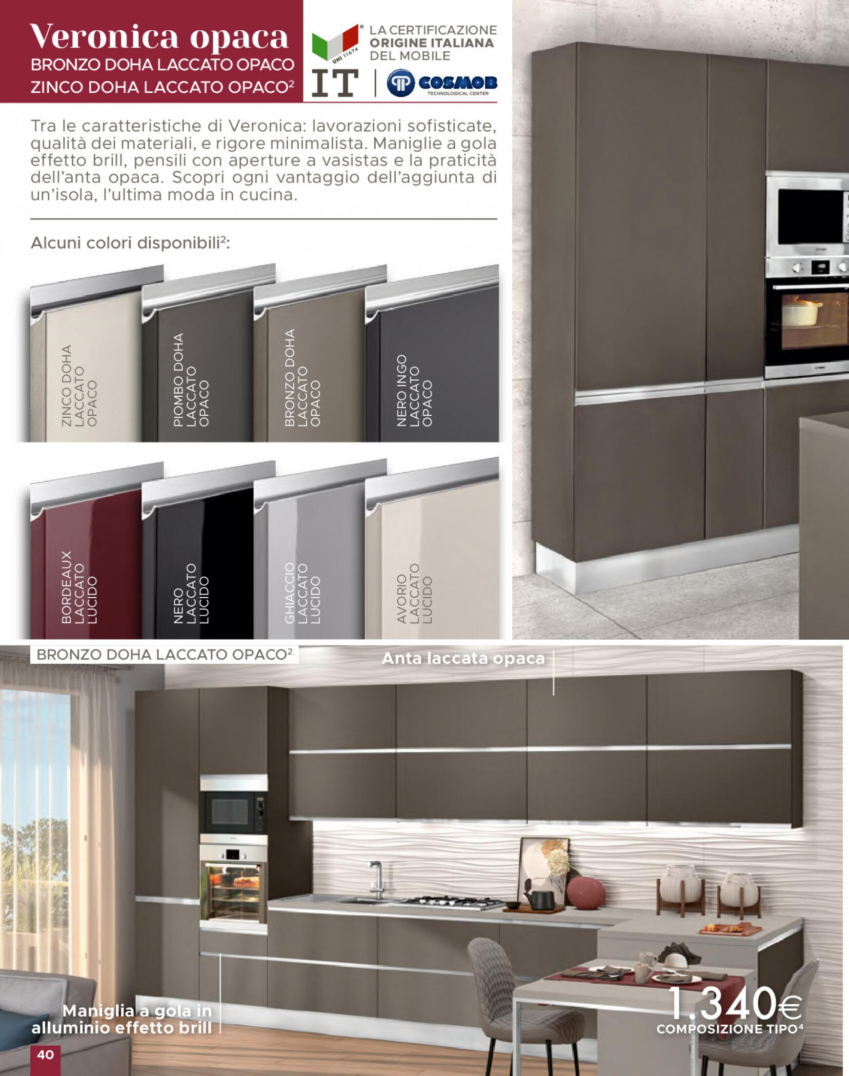 Mondo Convenienza - Speciale Cucine 2023 42