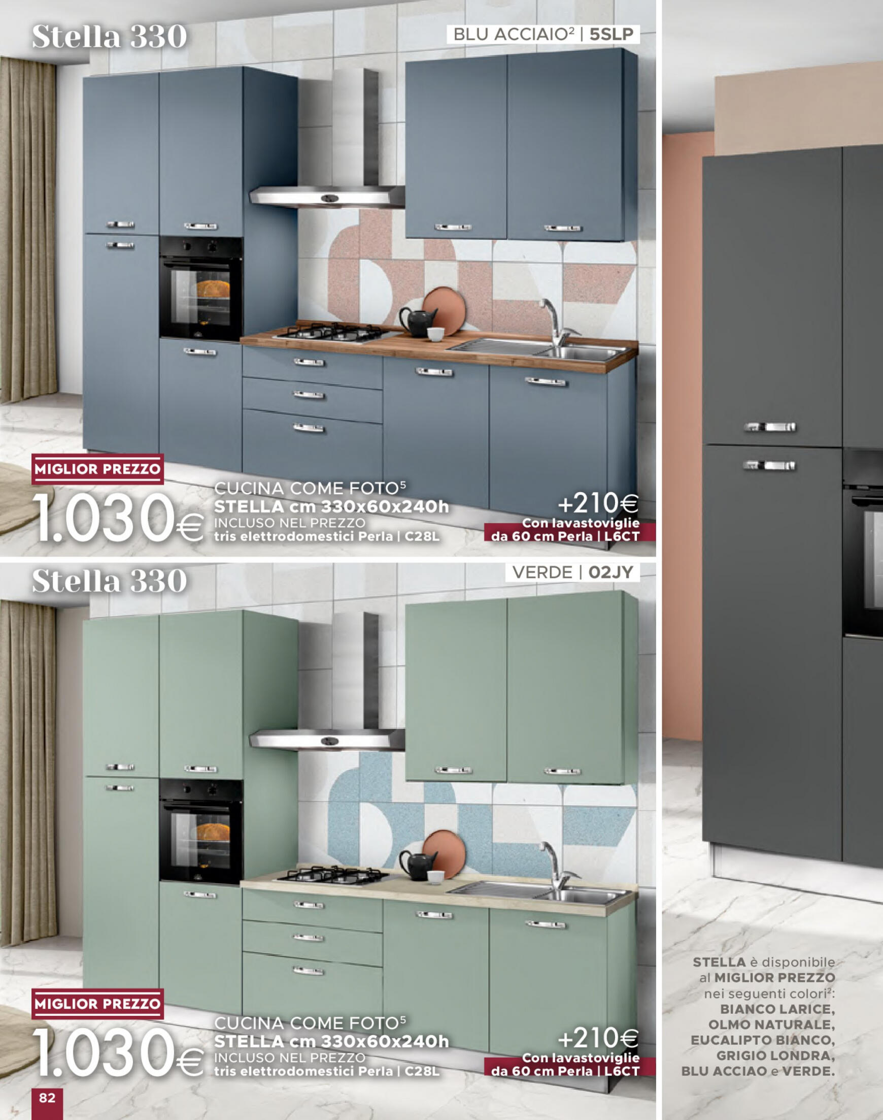 Mondo Convenienza - Speciale Cucine 2023 84