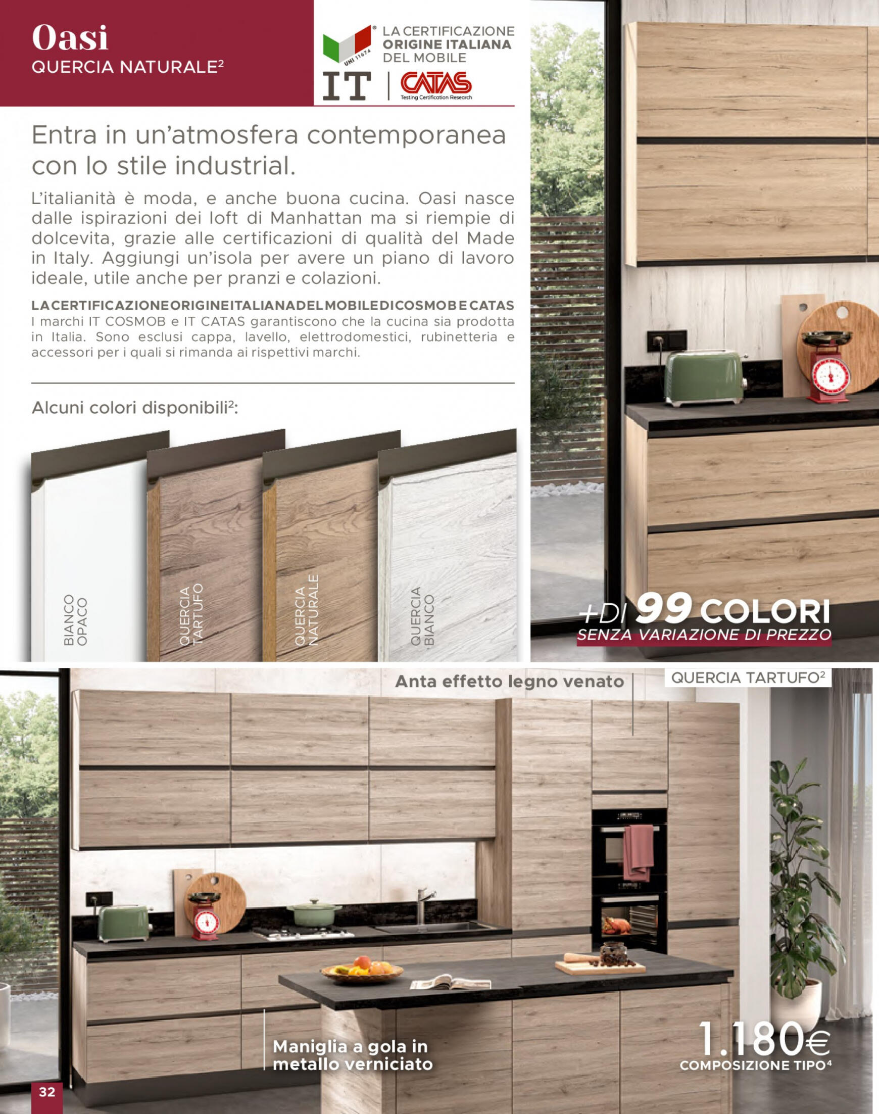 Mondo Convenienza - Speciale Cucine 2023 34