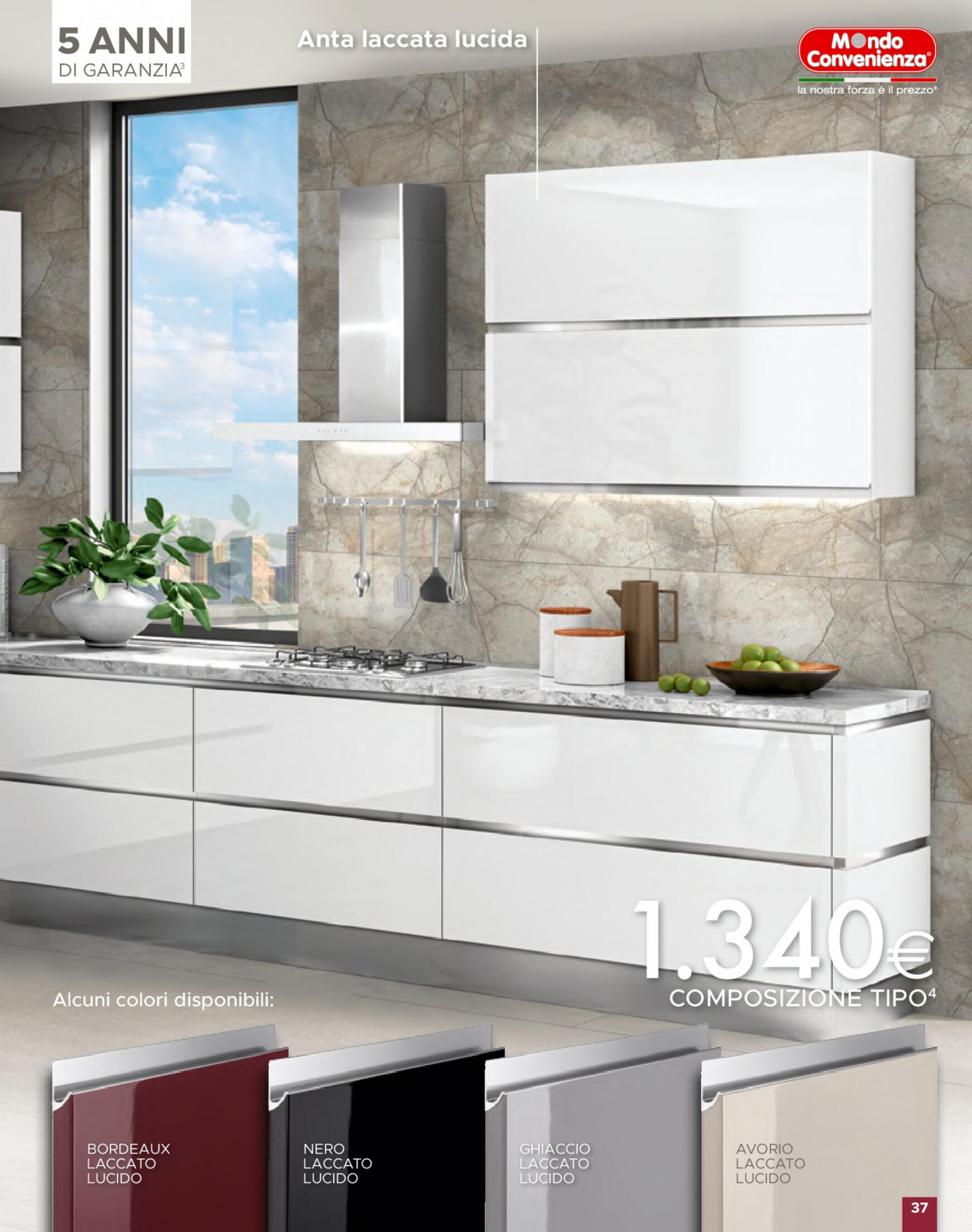 Mondo Convenienza - Speciale Cucine 2023 39