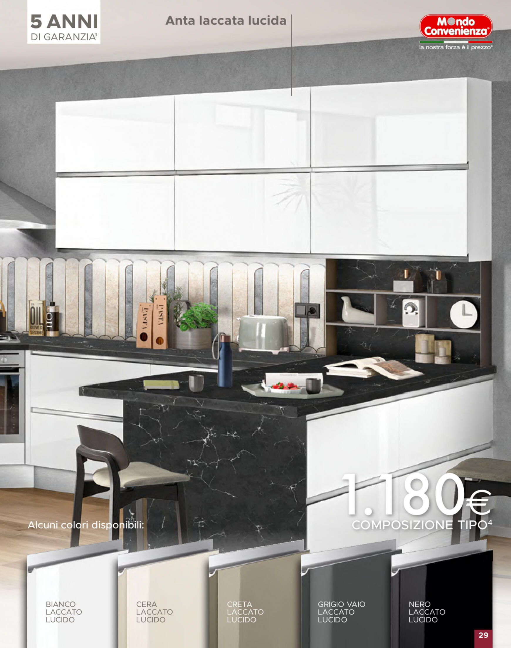 Mondo Convenienza - Speciale Cucine 2023 31