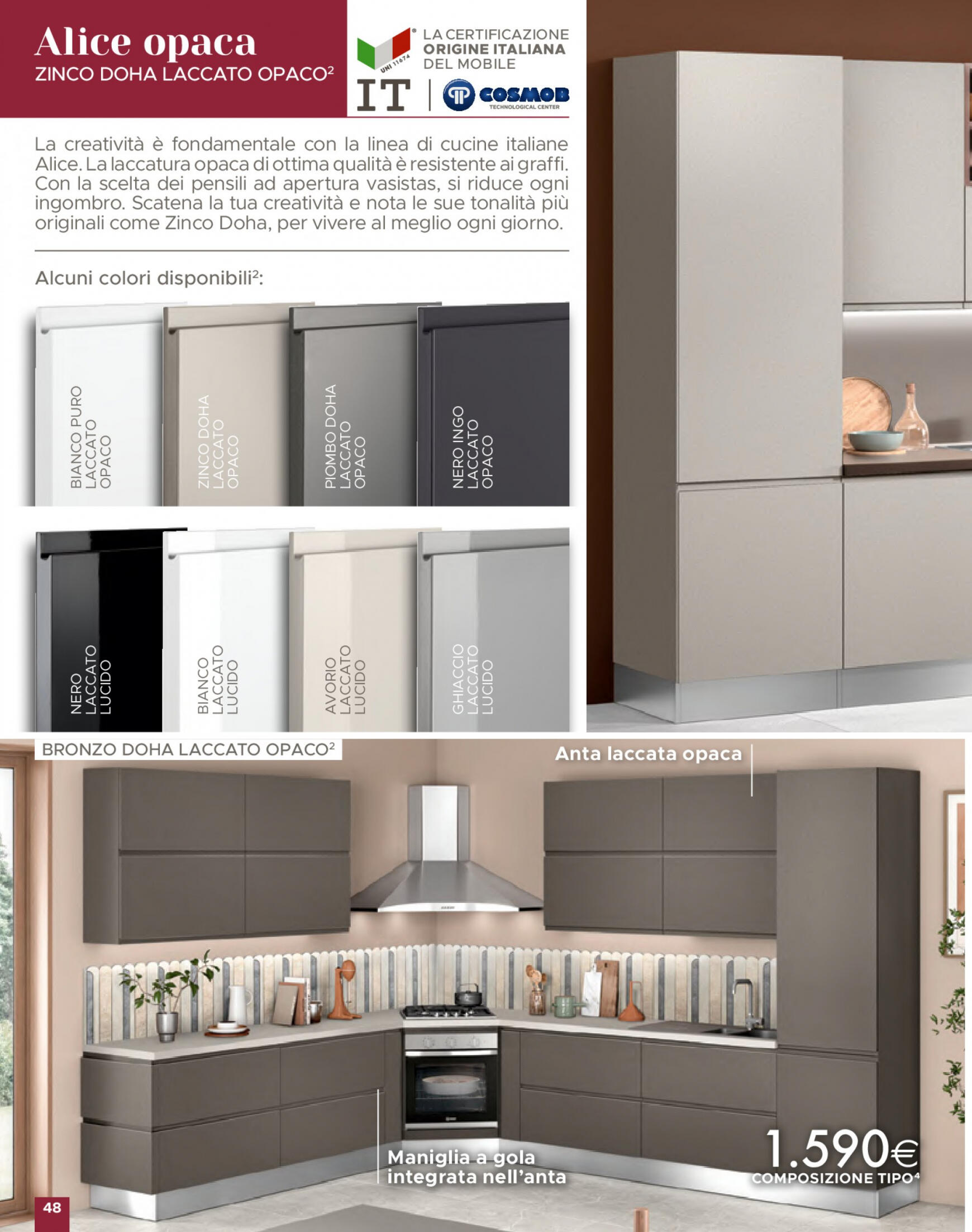 Mondo Convenienza - Speciale Cucine 2023 50