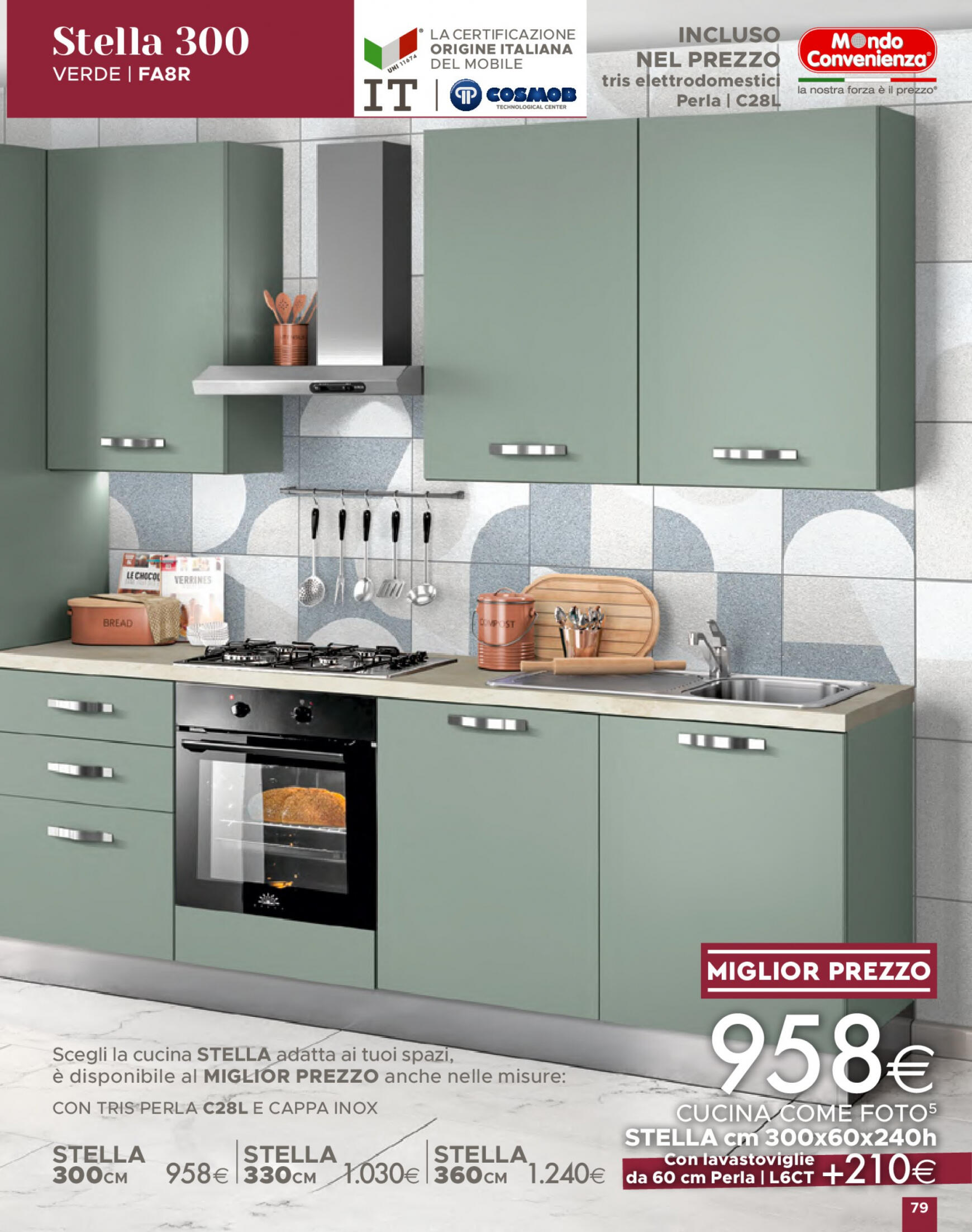 Mondo Convenienza - Speciale Cucine 2023 81