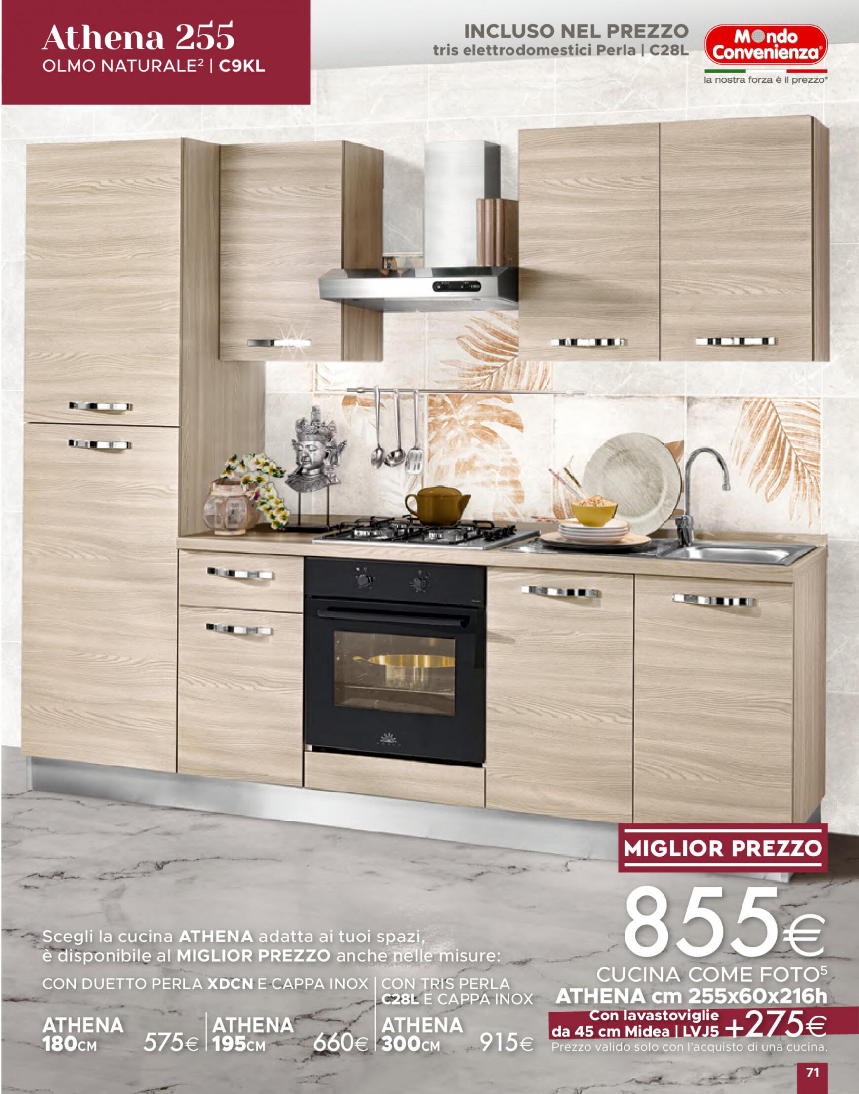 Mondo Convenienza - Speciale Cucine 2023 73