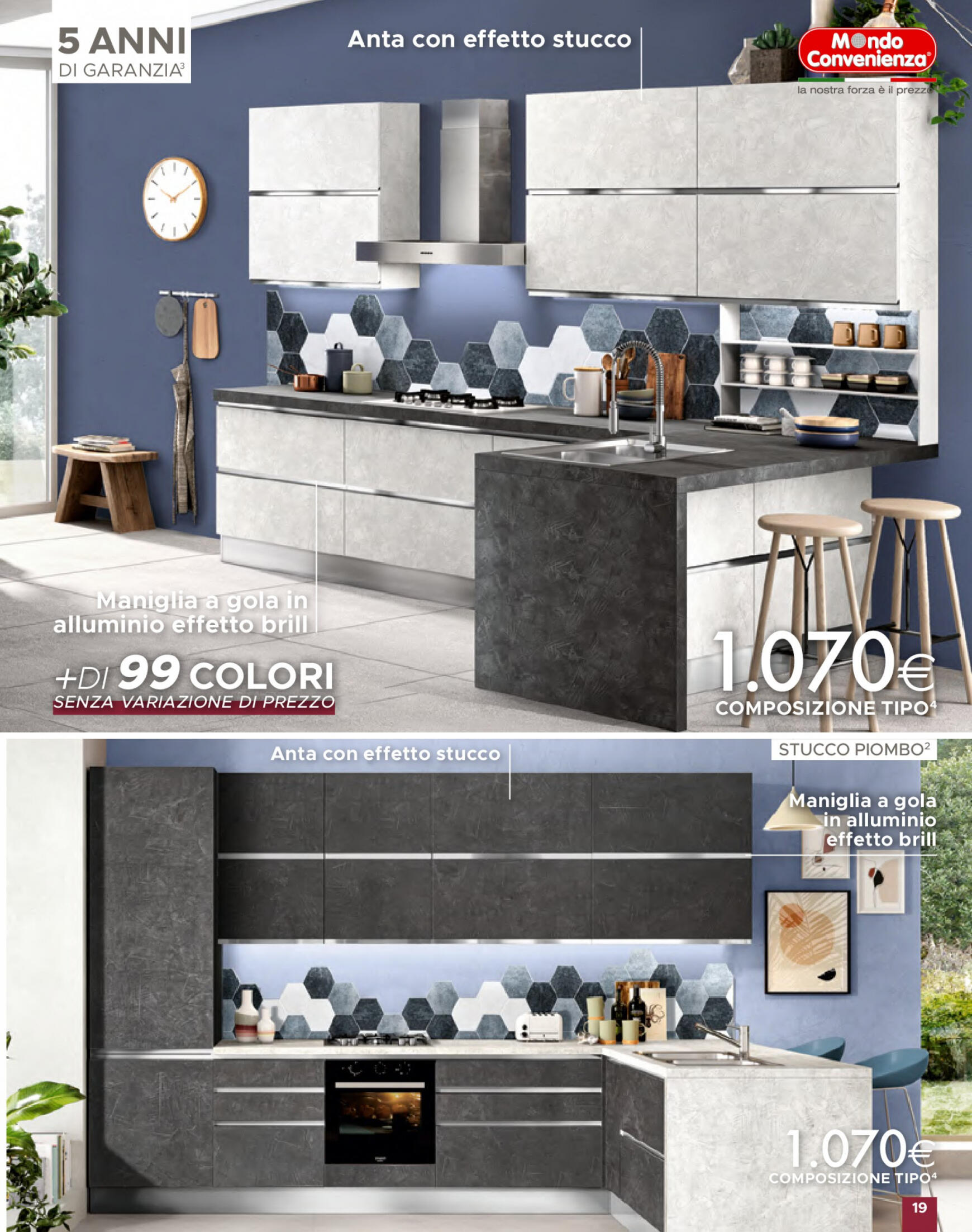 Mondo Convenienza - Speciale Cucine 2023 21