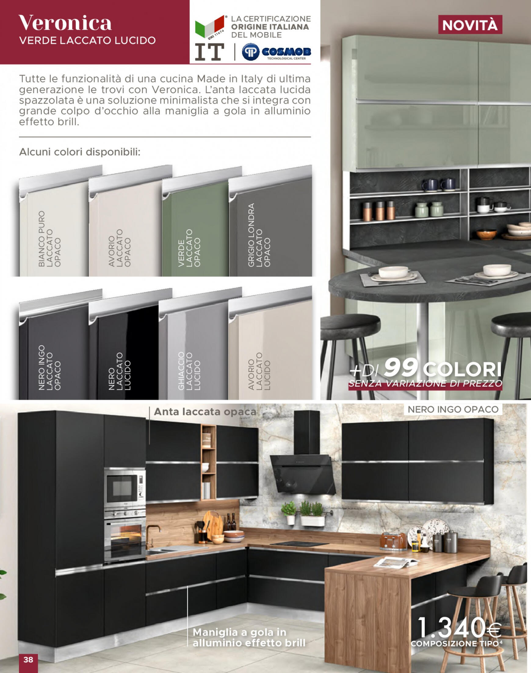 Mondo Convenienza - Speciale Cucine 2023 40