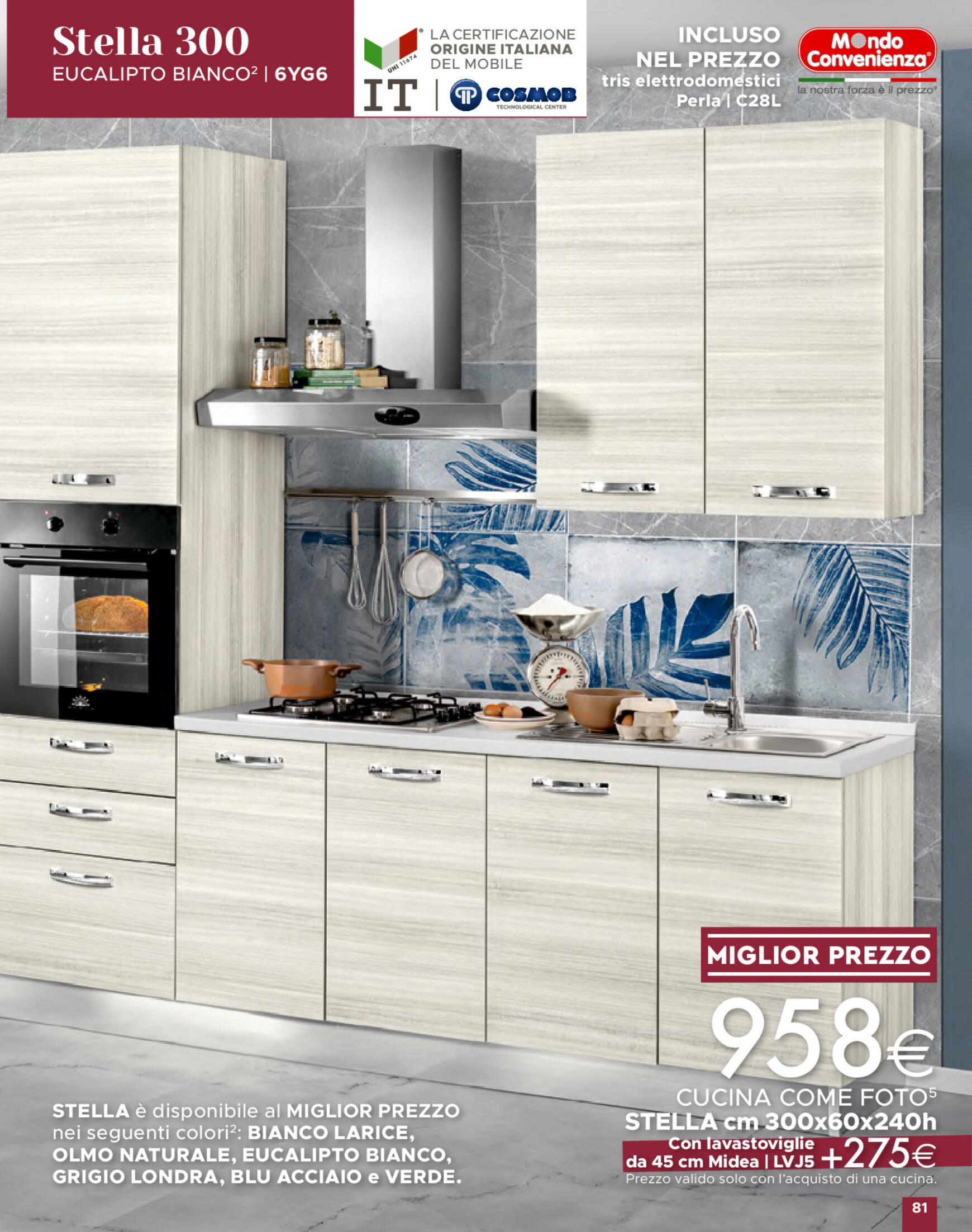 Mondo Convenienza - Speciale Cucine 2023 83