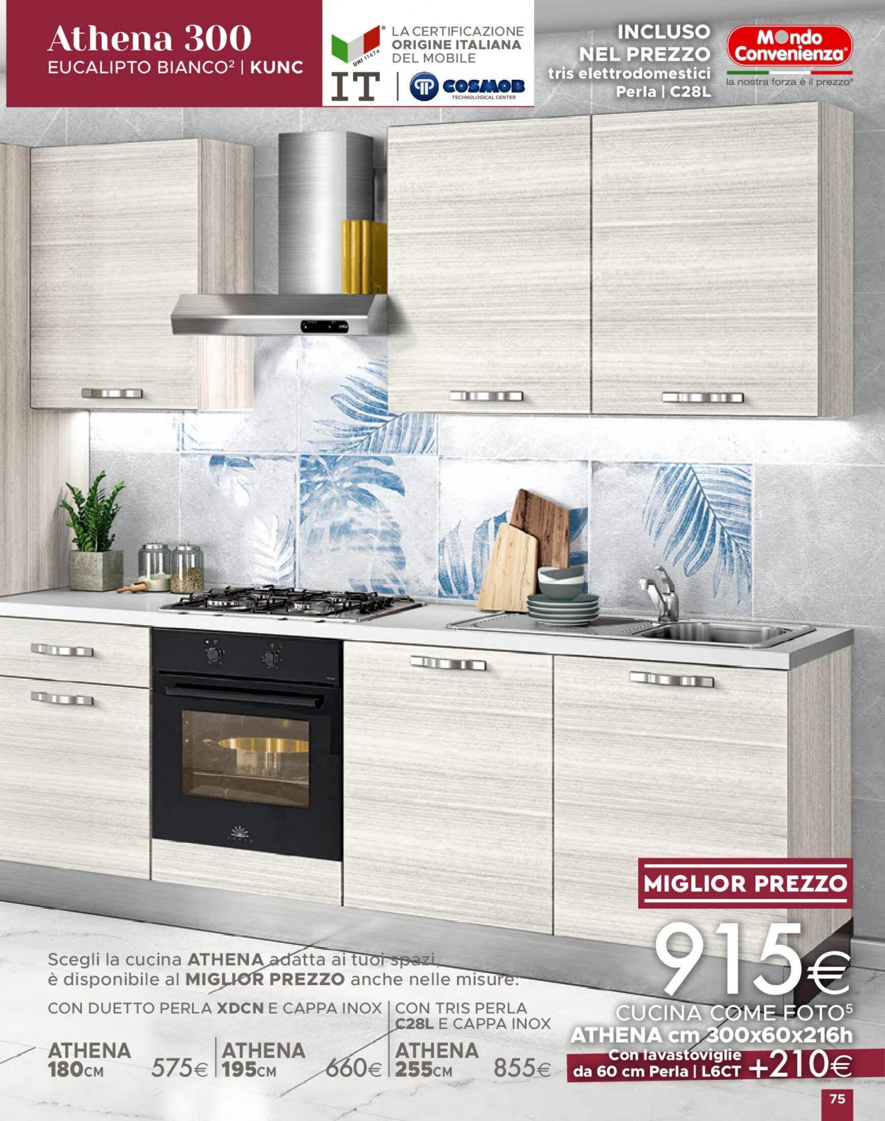 Mondo Convenienza - Speciale Cucine 2023 77